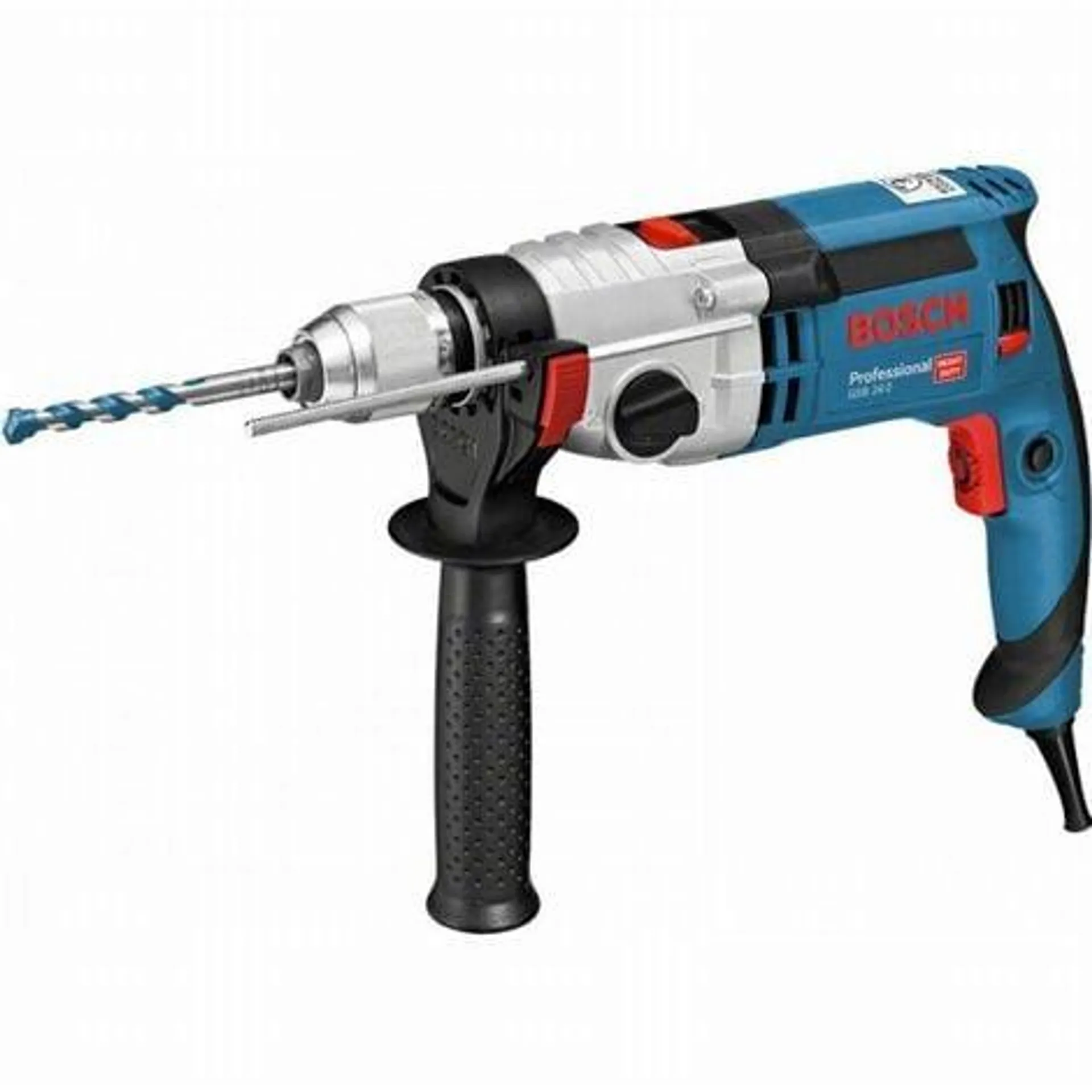 BOSCH GSB24-2 Taladro de impacto 1100W - Con estuche - 060119C801