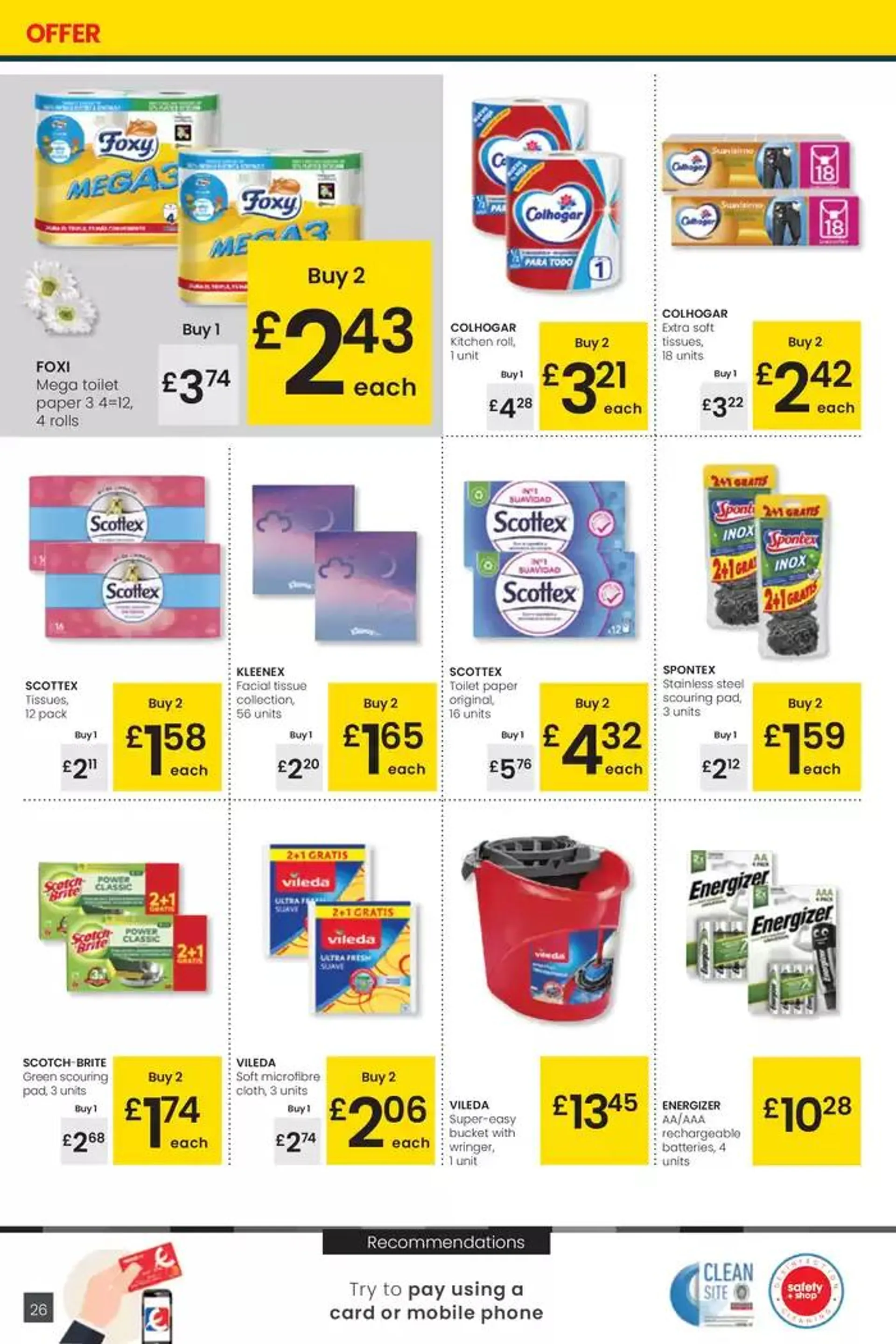 Catálogo de ALWAYS GOOD PRICES 2 de mayo al 13 de mayo 2025 - Página 26