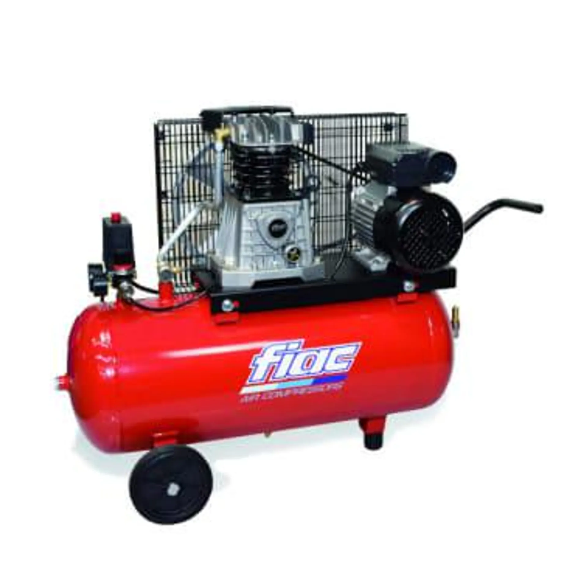 Compresor de correas 50 l 3 hp fiac