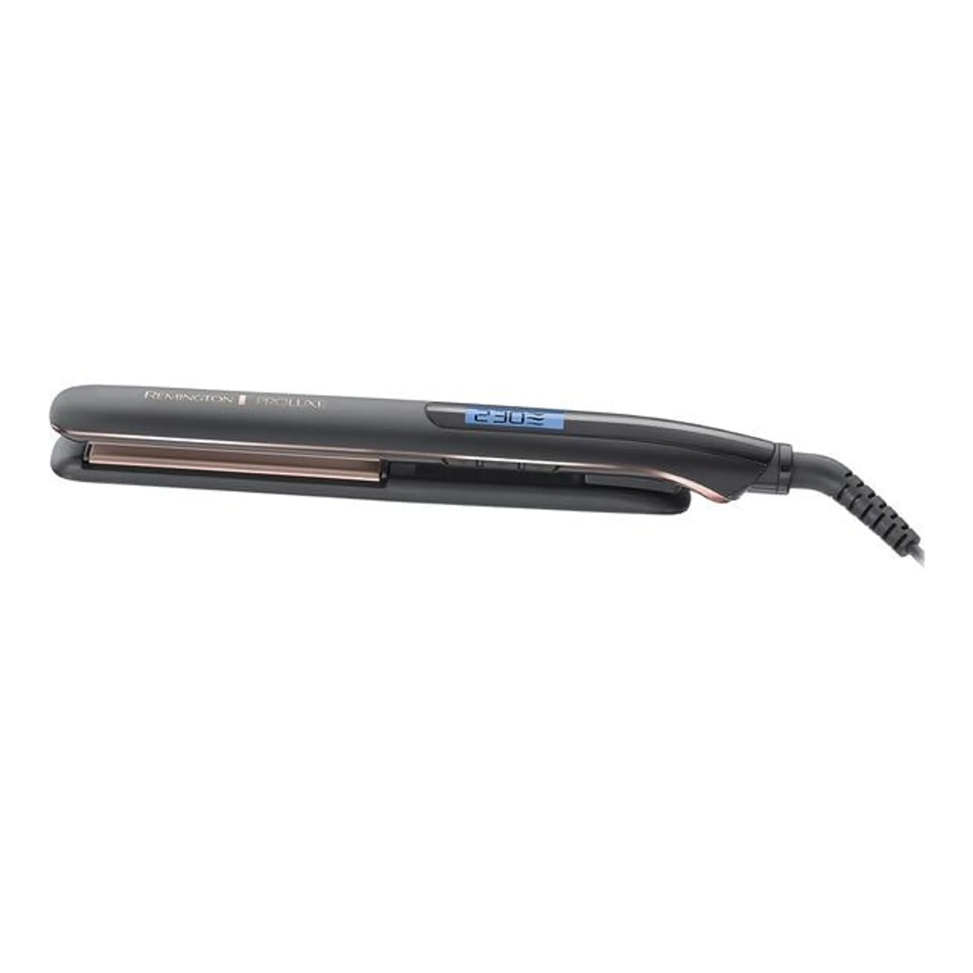 Plancha del pelo Remington Proluxe Midnight Edition S9100B