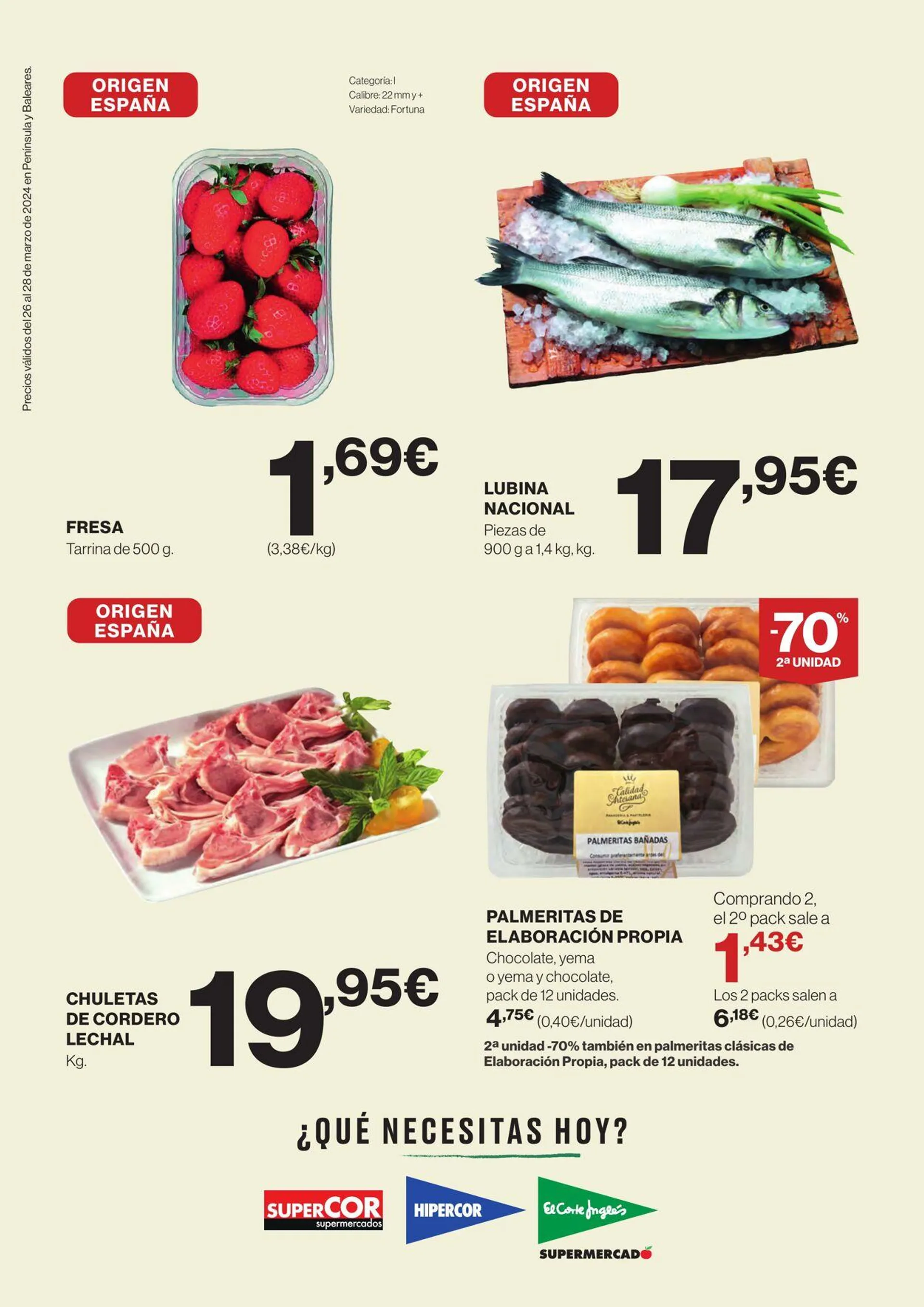 Catálogo de El Corte Inglés Oferta actual 4 de junio al 18 de junio 2025 - Página 2
