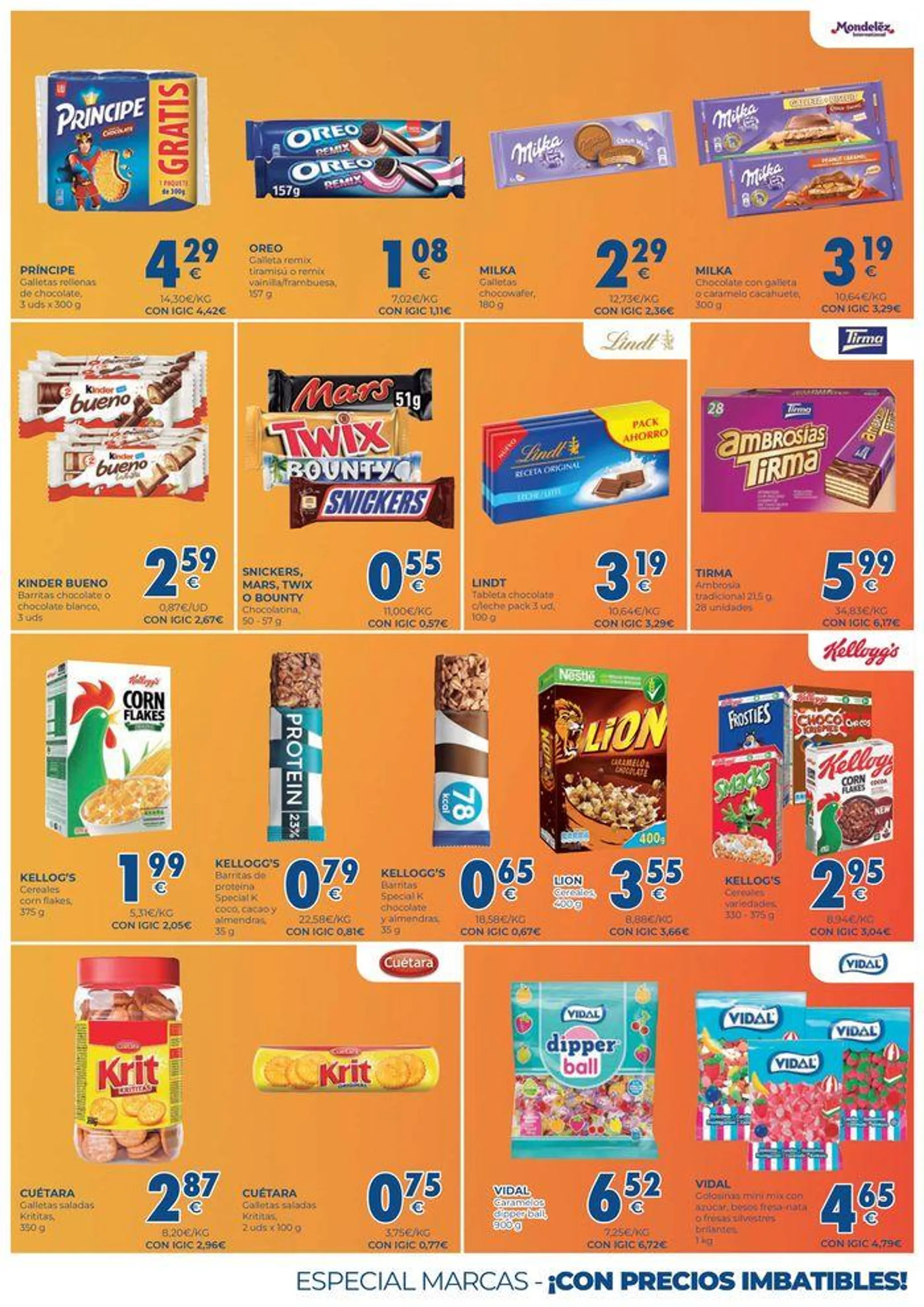 OFERTAS VÁLIDAS DEL 27 DE JUNIO AL 31 DE JULIO - 5