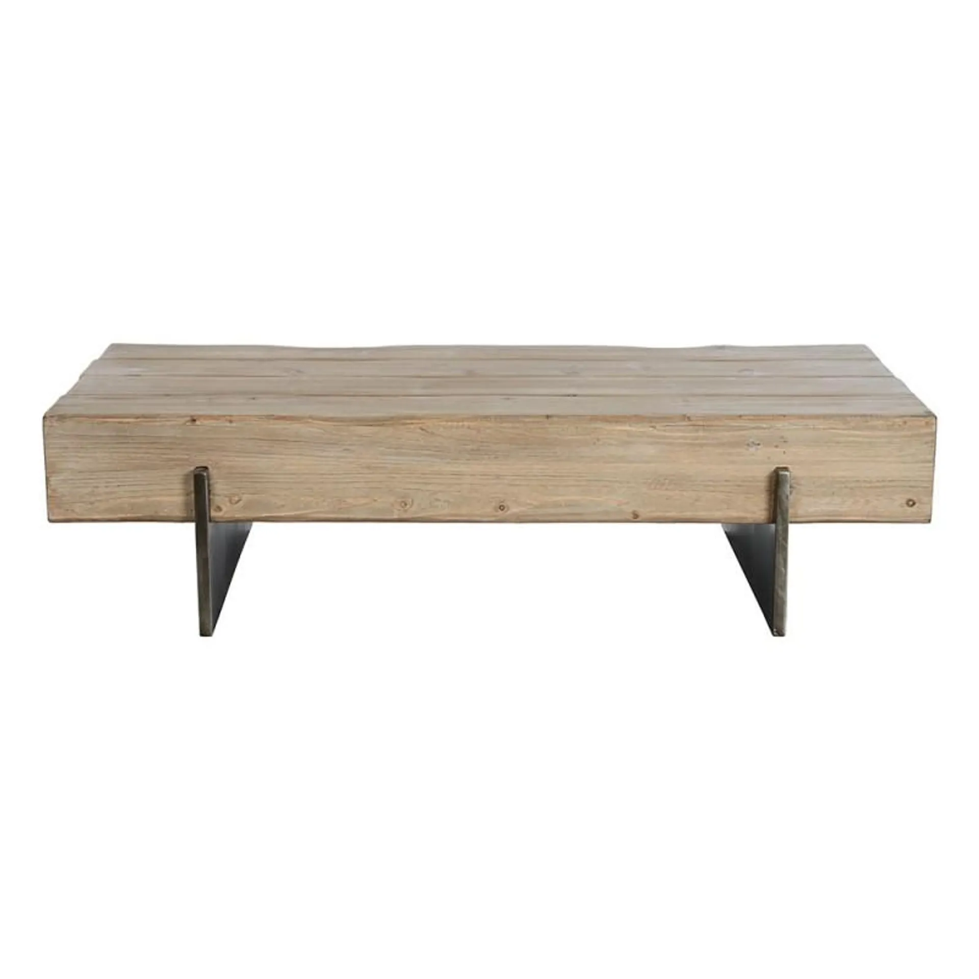 Mesa centro madera Abeto 120cm