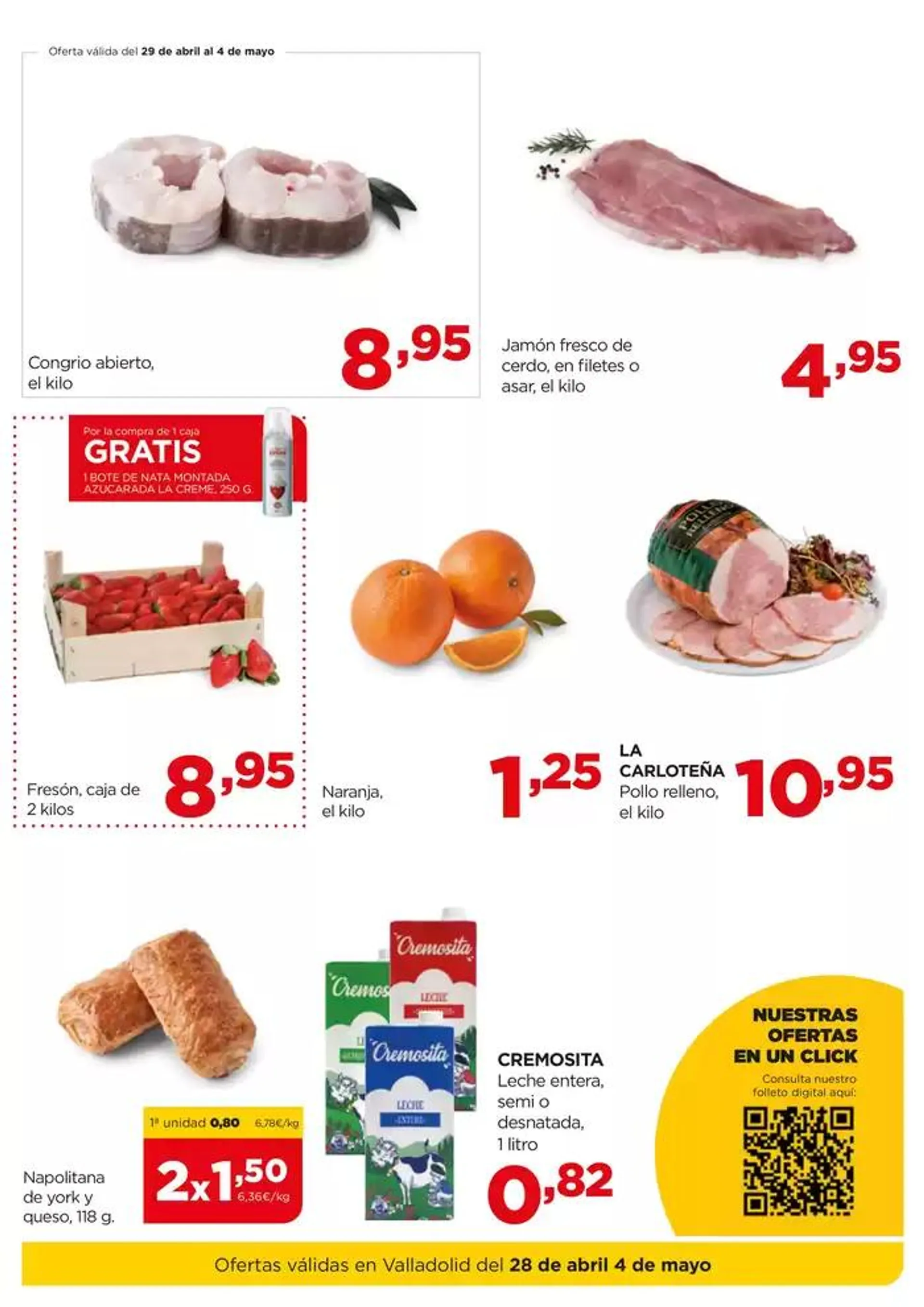 Catálogo de Valladolid del 28 de abril al 4 de mayo 28 de abril al 4 de mayo 2025 - Página 2