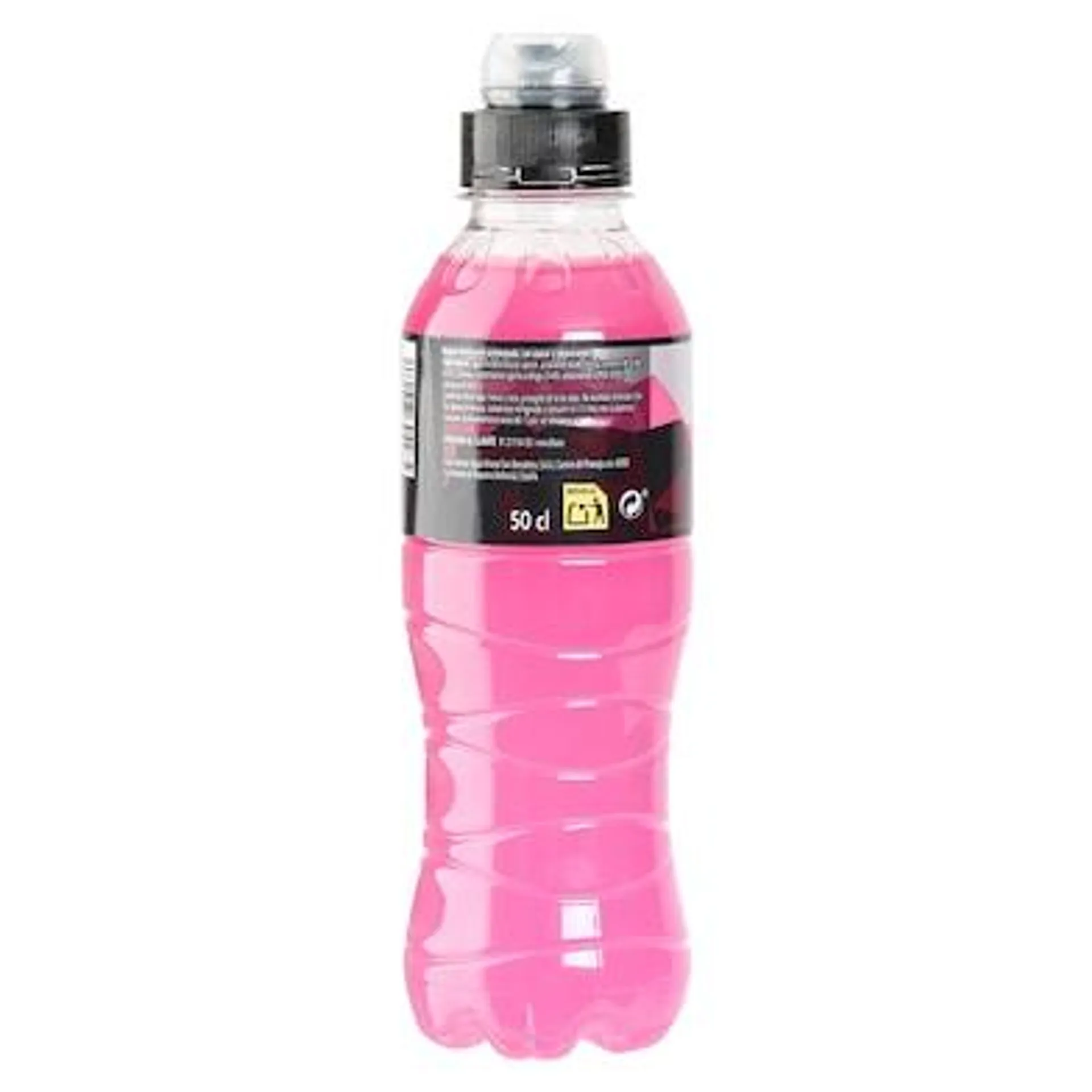 Bebida refrescante aromatizada rosa Get move de Dia botella 500 ml