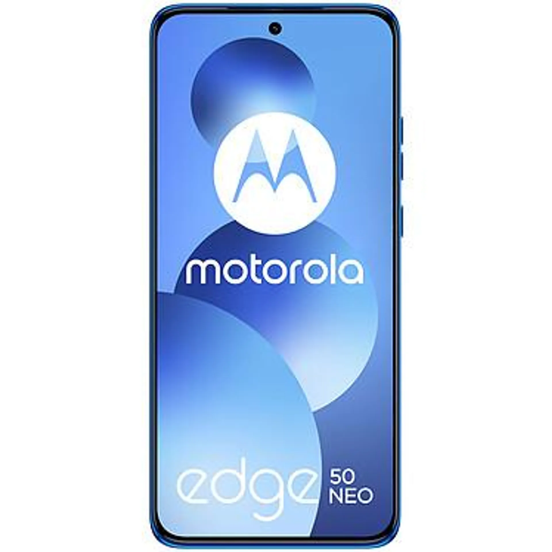 Motorola Edge 50 Neo Pantone Azul Náutico.