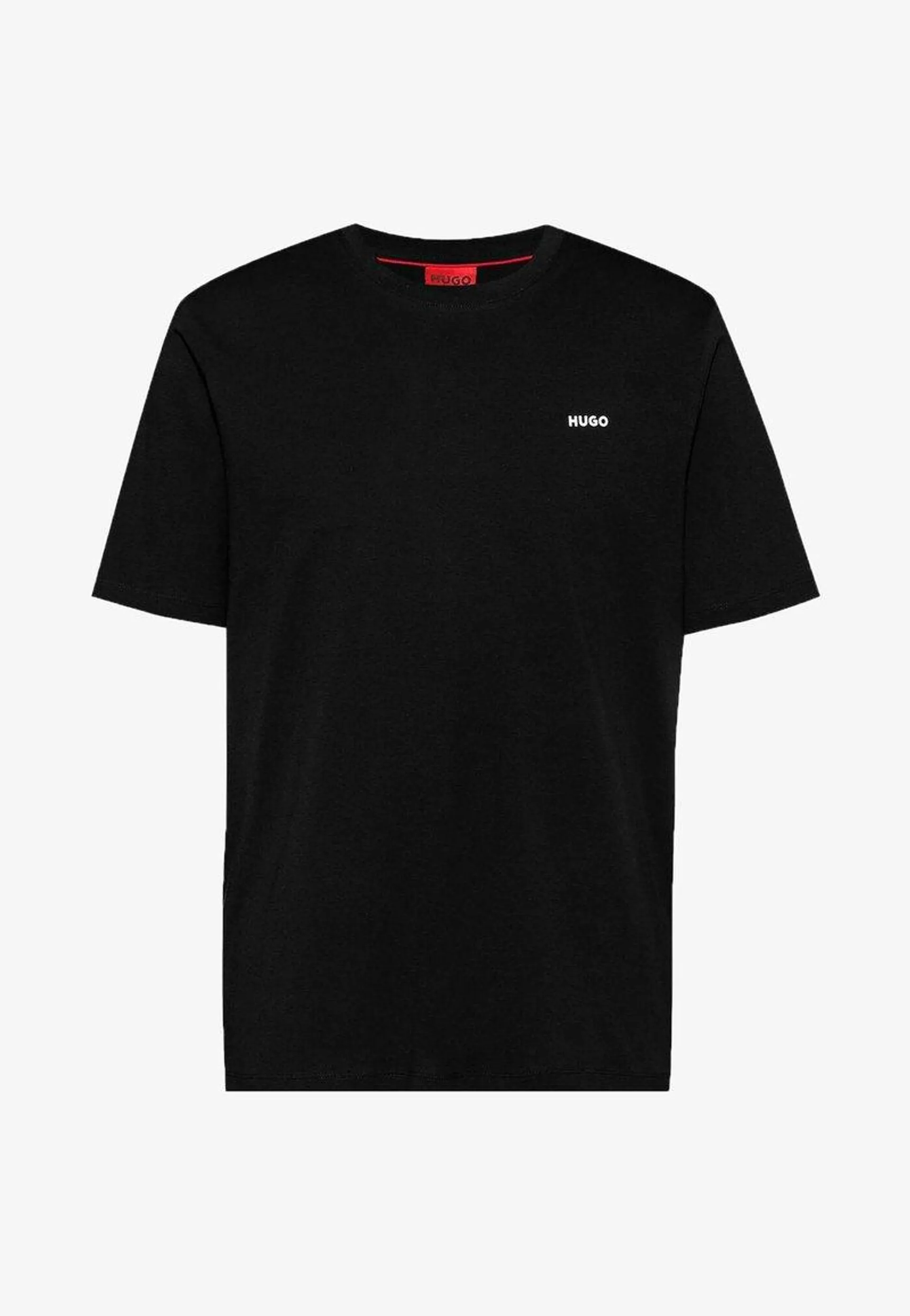 DERO - T-shirt basique - schwarz