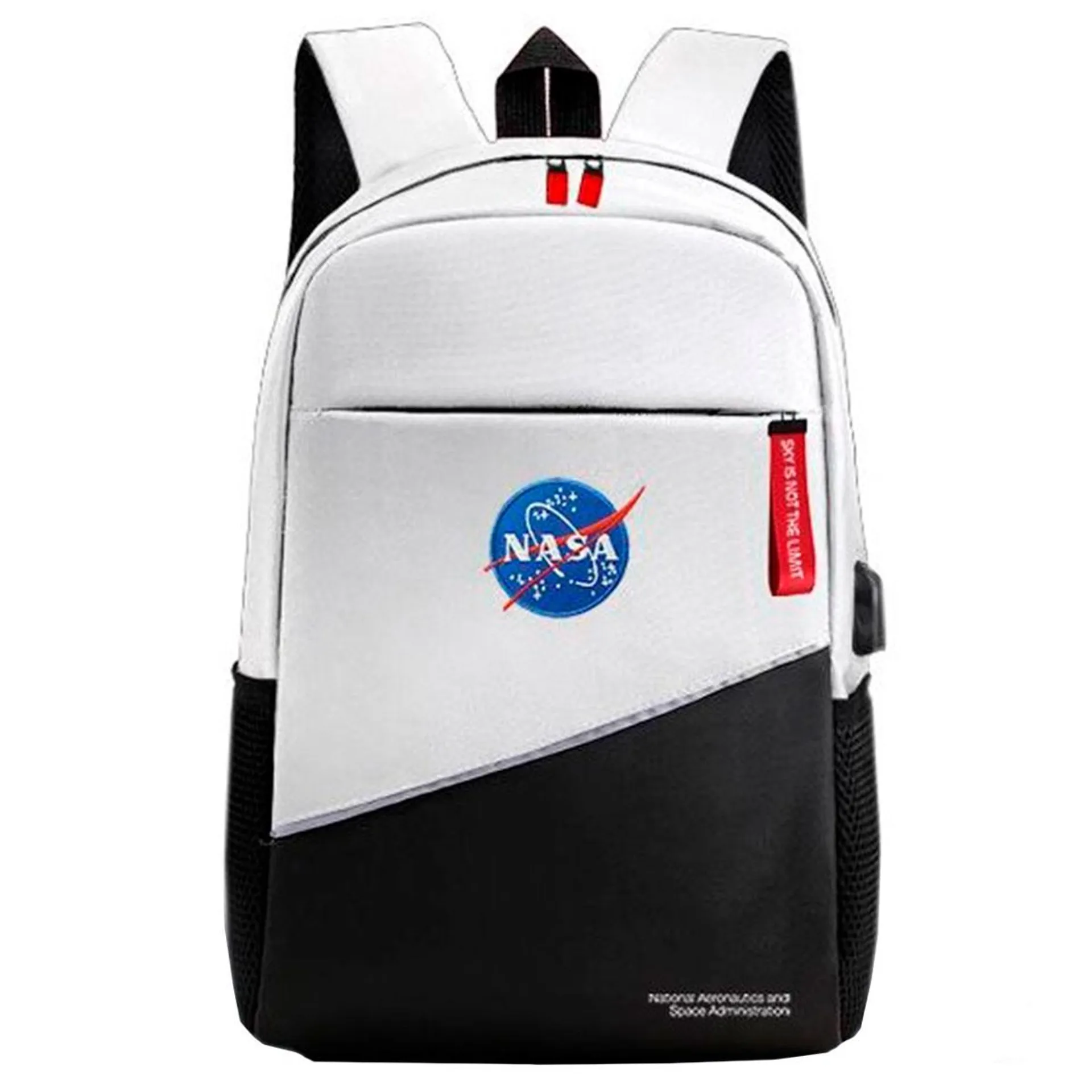 MOCHILA NASA NASA-BAG05-W HASTA 15,6''