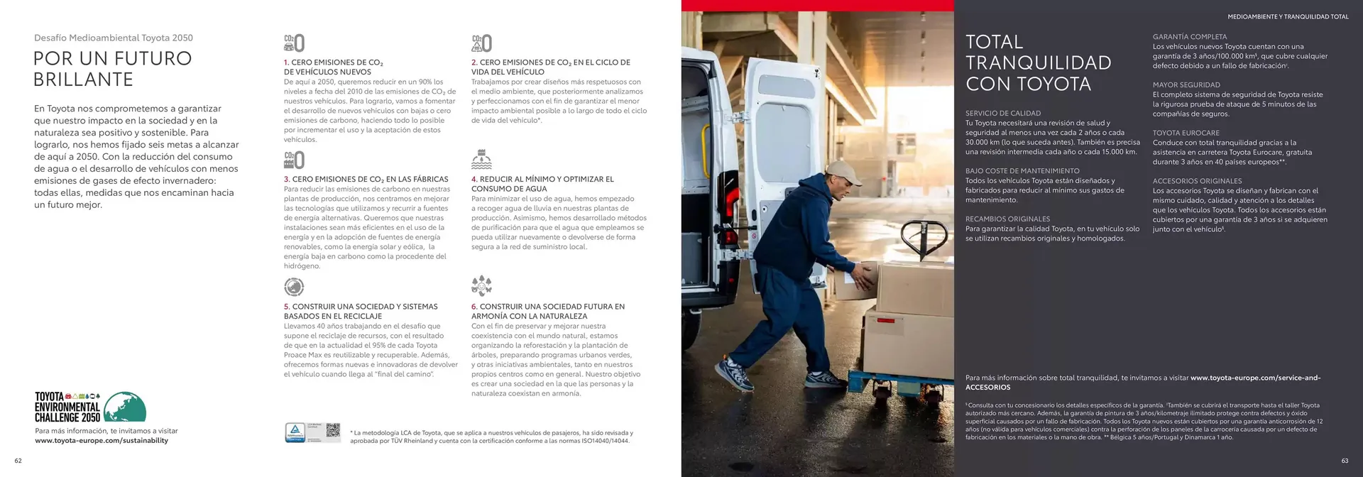 Catálogo de Folleto Toyota 6 de marzo al 6 de marzo 2026 - Página 25