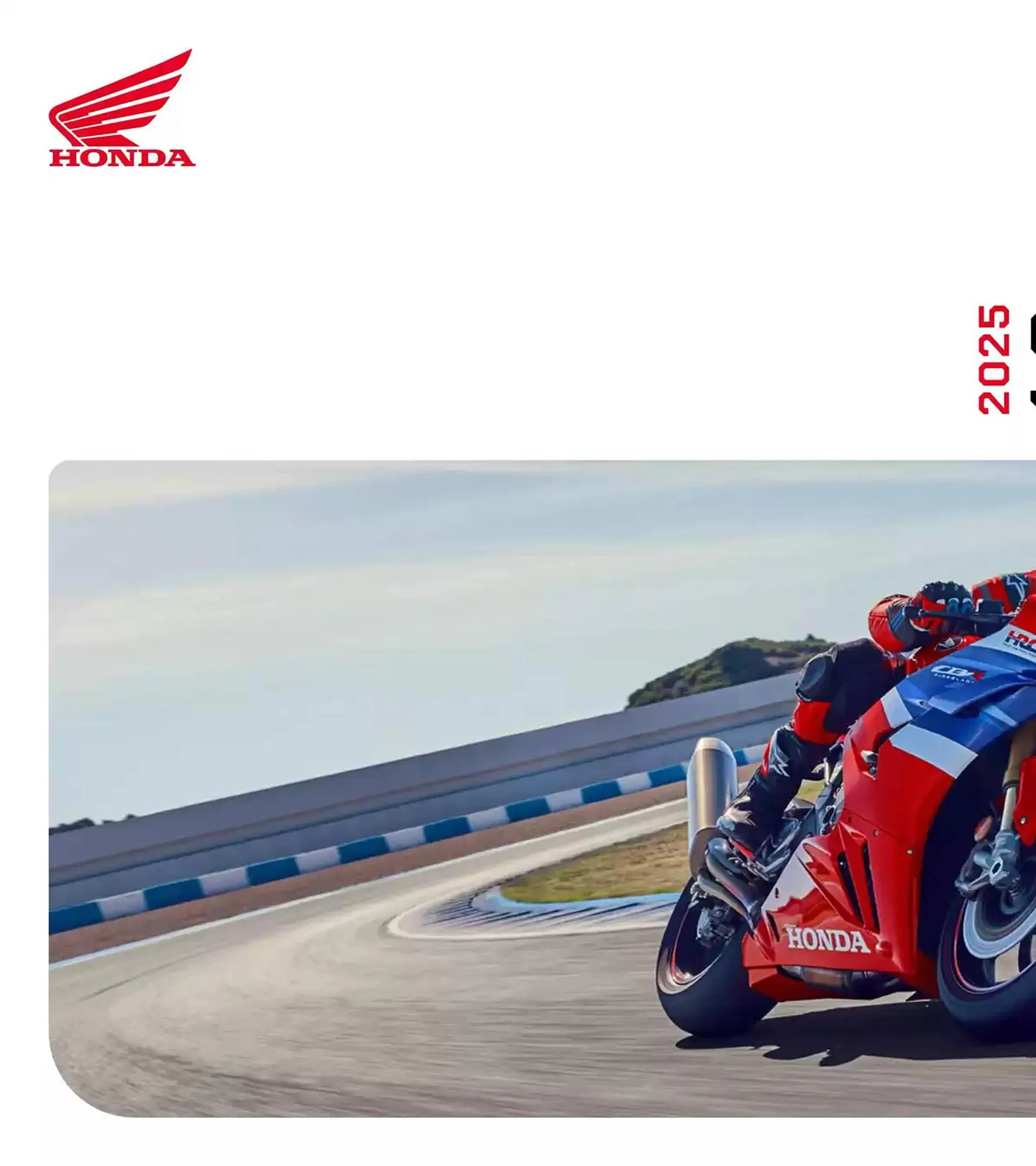 Folleto Honda - 1