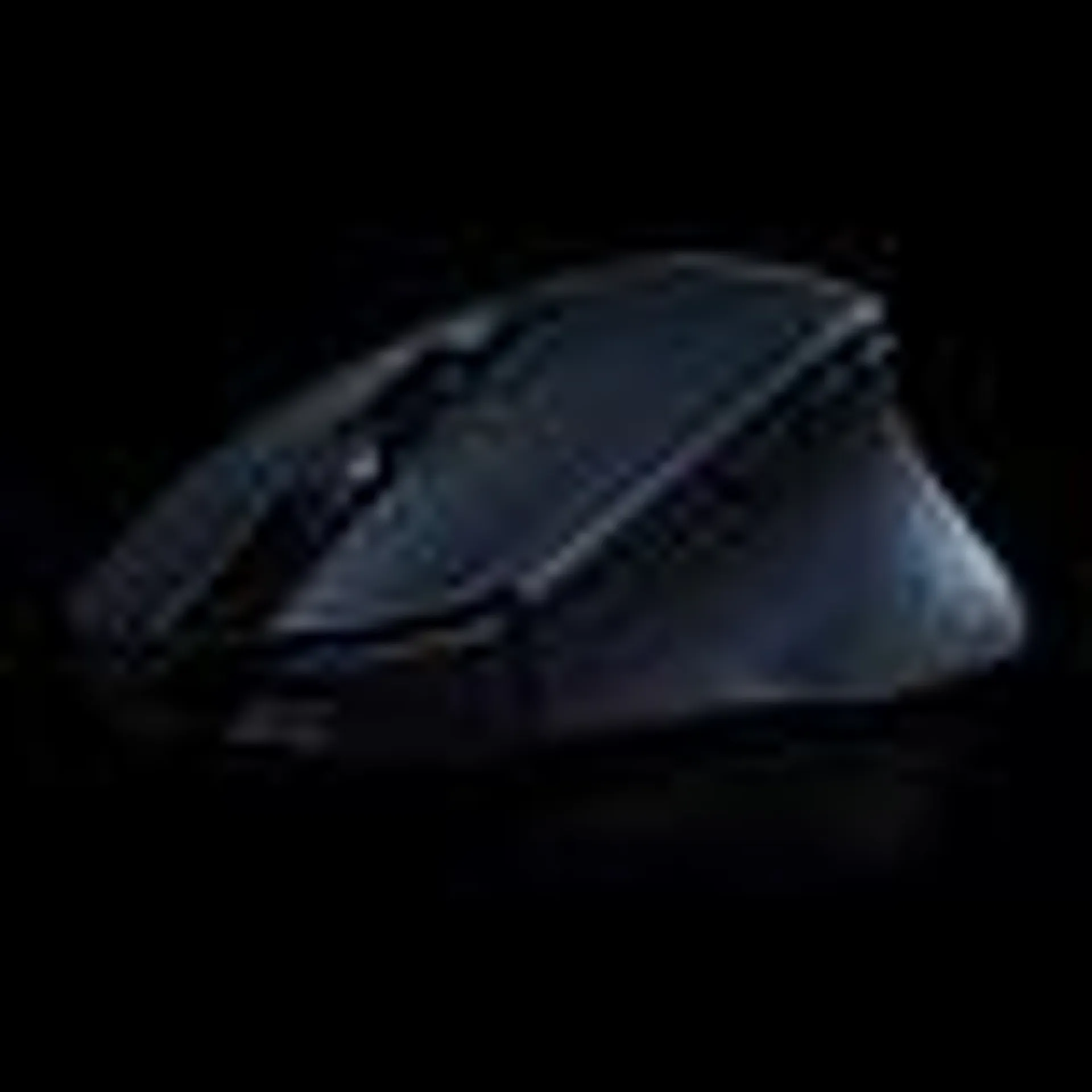 Ratón gaming inalámbrico ergonómico portátil