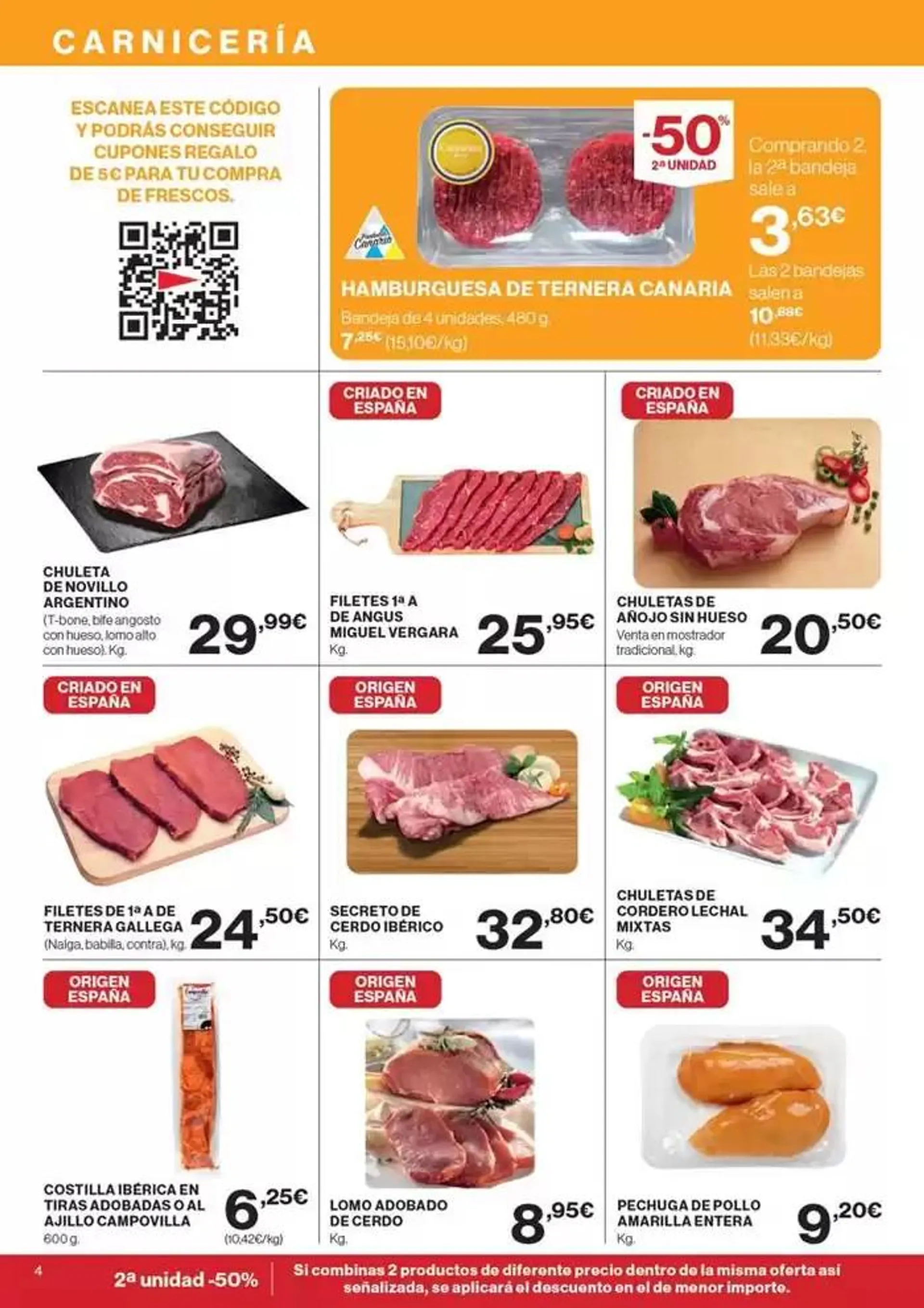 Catálogo de Precios válidos del 24 de abril al 7 de mayo 30 de abril al 7 de mayo 2025 - Página 4