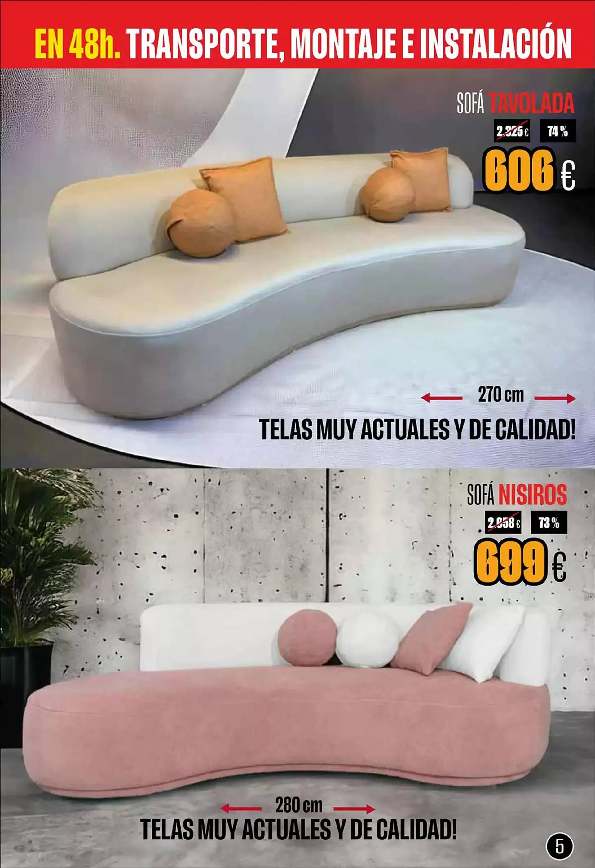 Catálogo de Folleto Hipo Gegant 13 de mayo al 30 de junio 2025 - Página 5