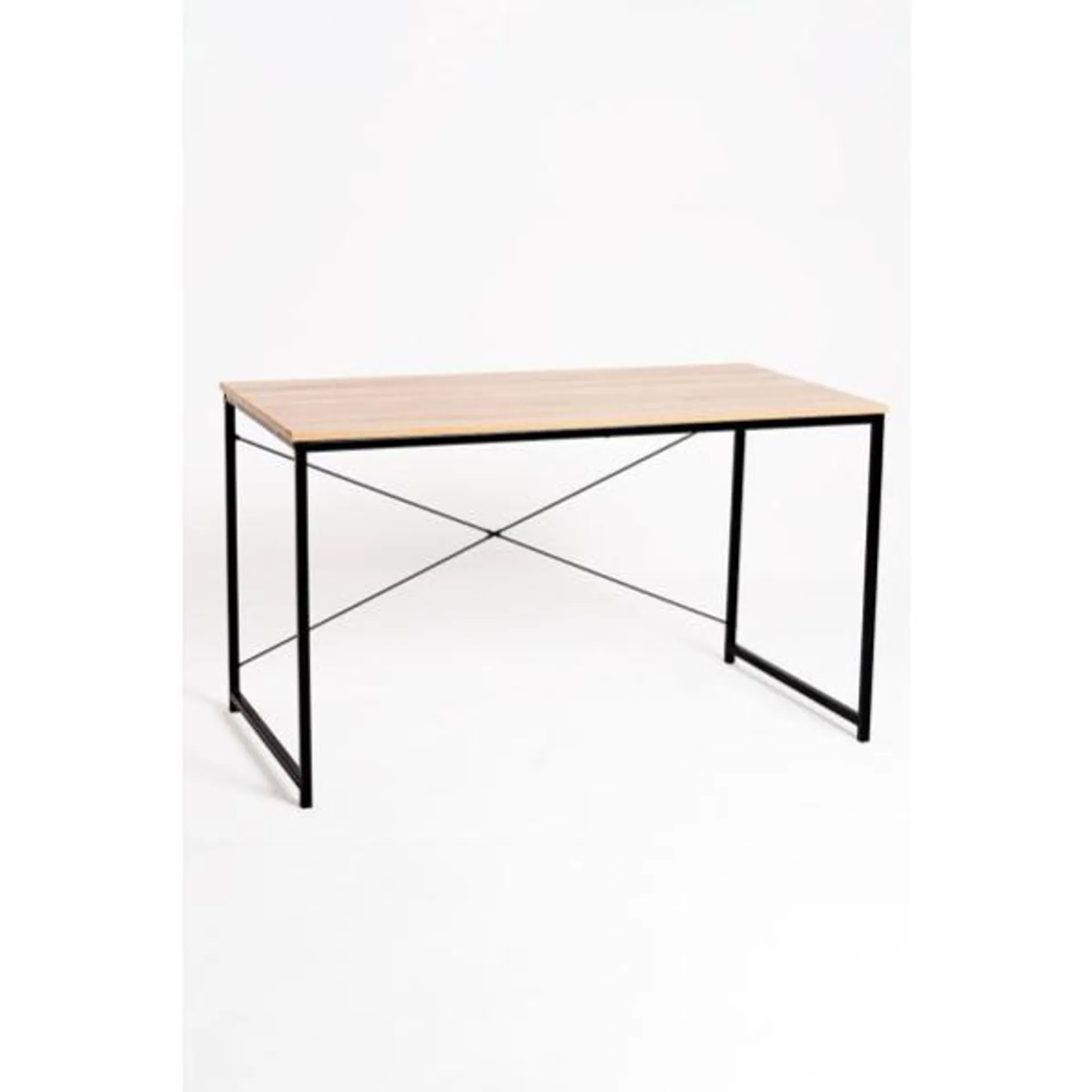 Escritorio Dek 120 cm - Negro