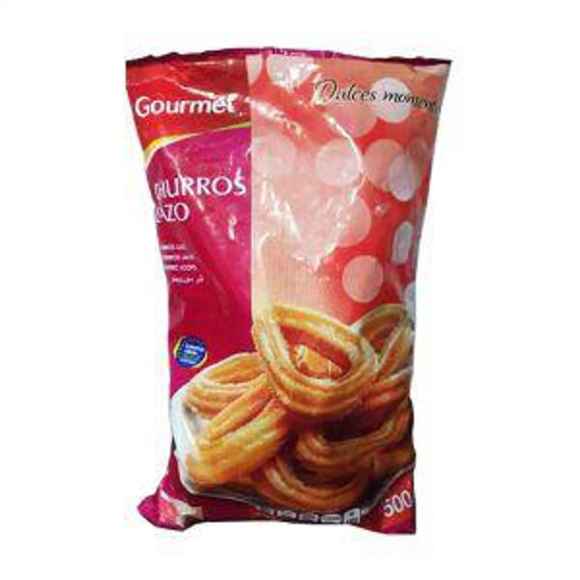 CHURRO GOURMET LAZO 500GR