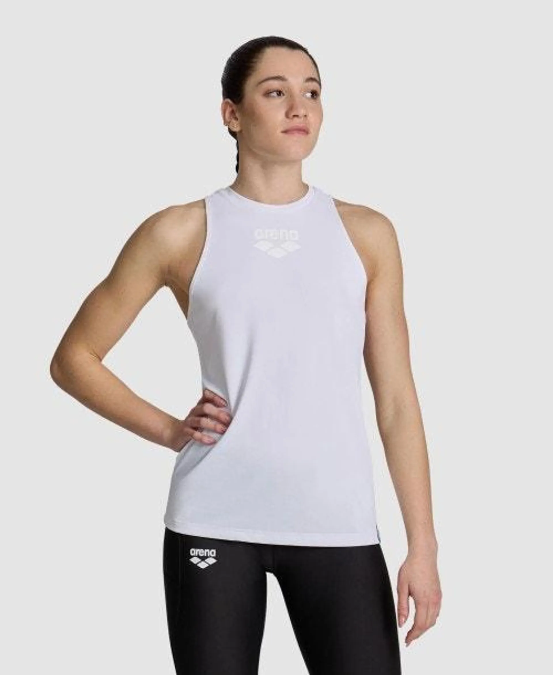 Camiseta tirantes Mujer Liso