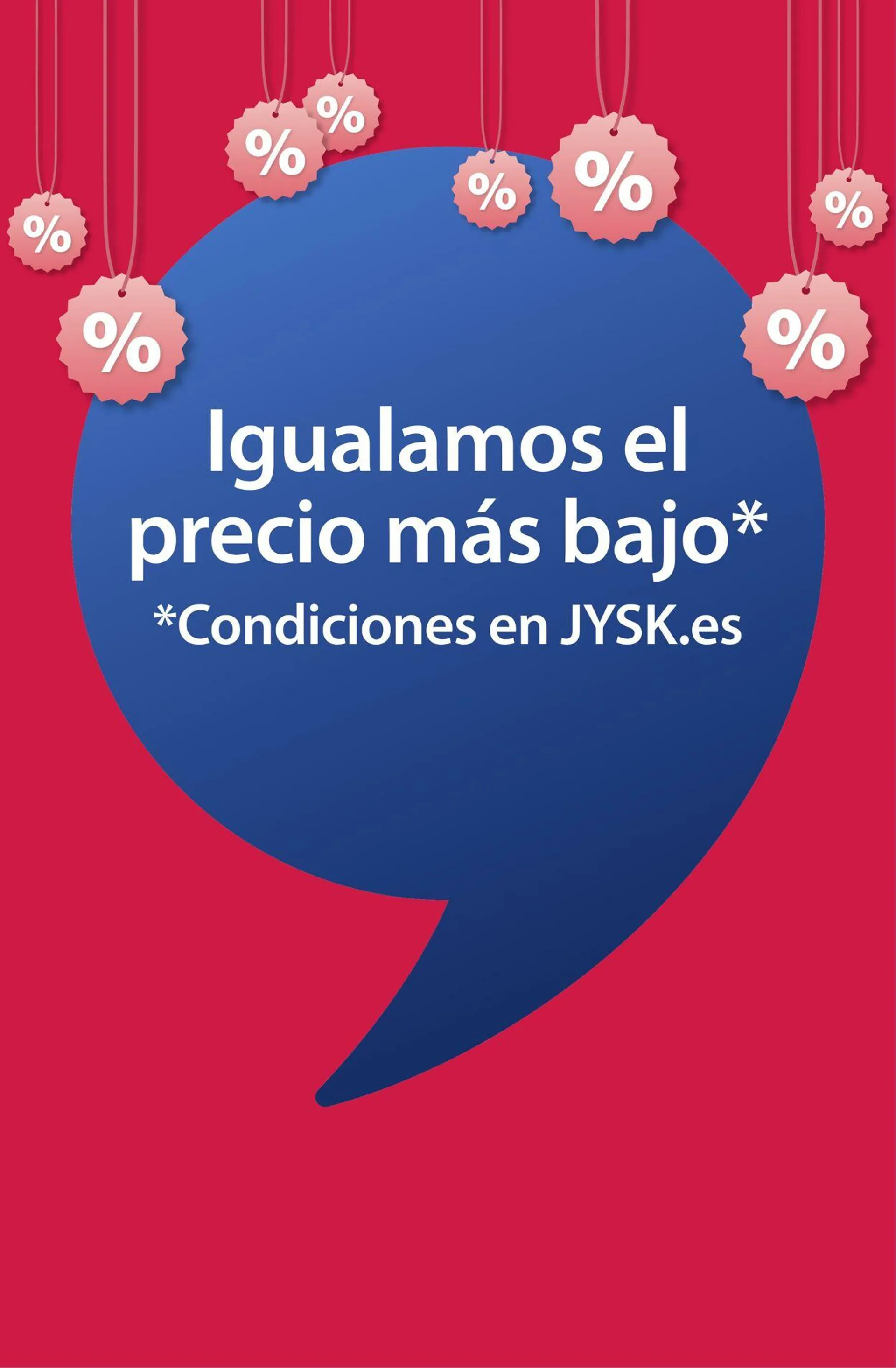 Catálogo de Jysk 17 de julio al 27 de agosto 2025 - Página 1