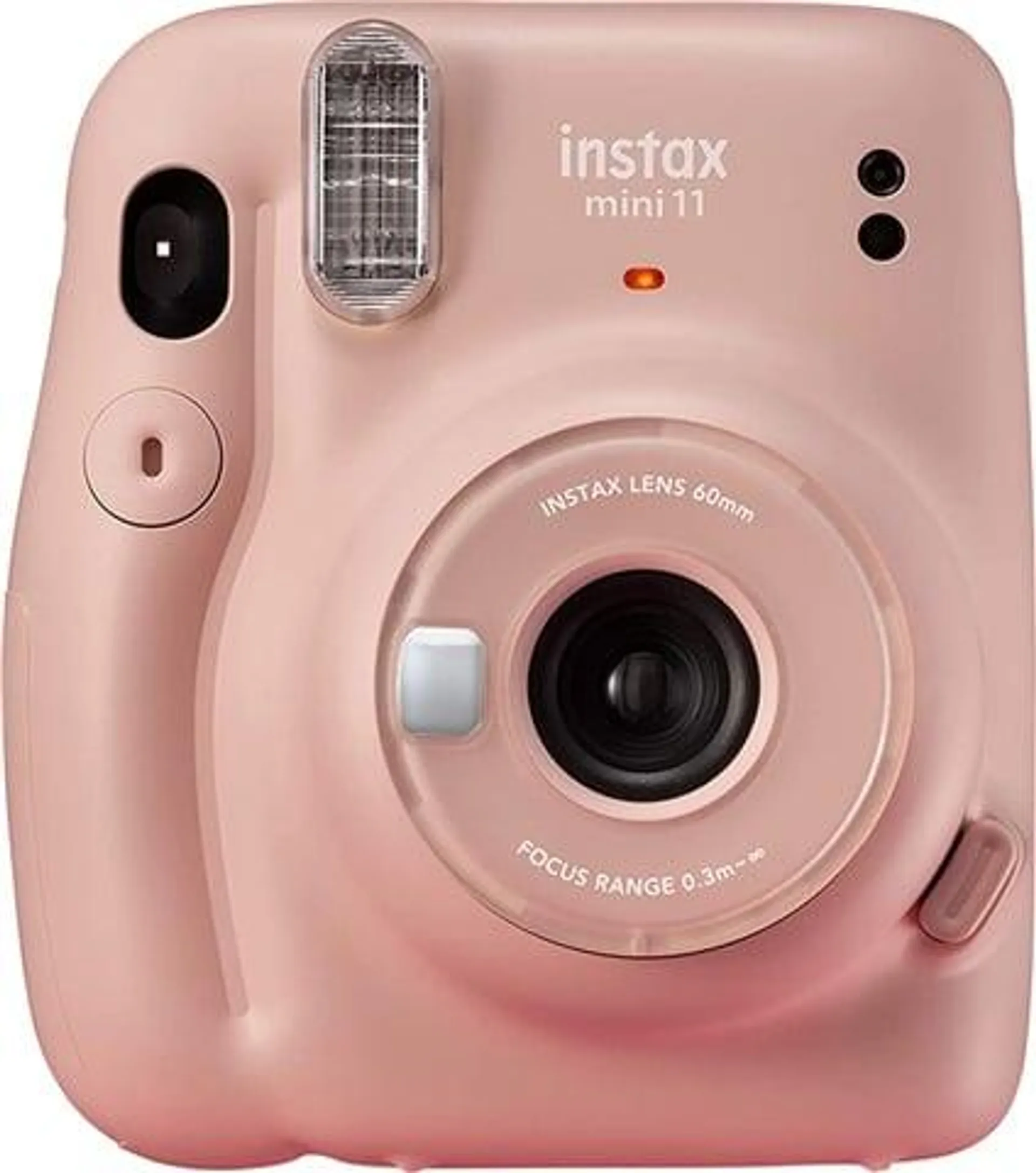 Instax Mini 11 Instant Film Camera - Blush Pink, B