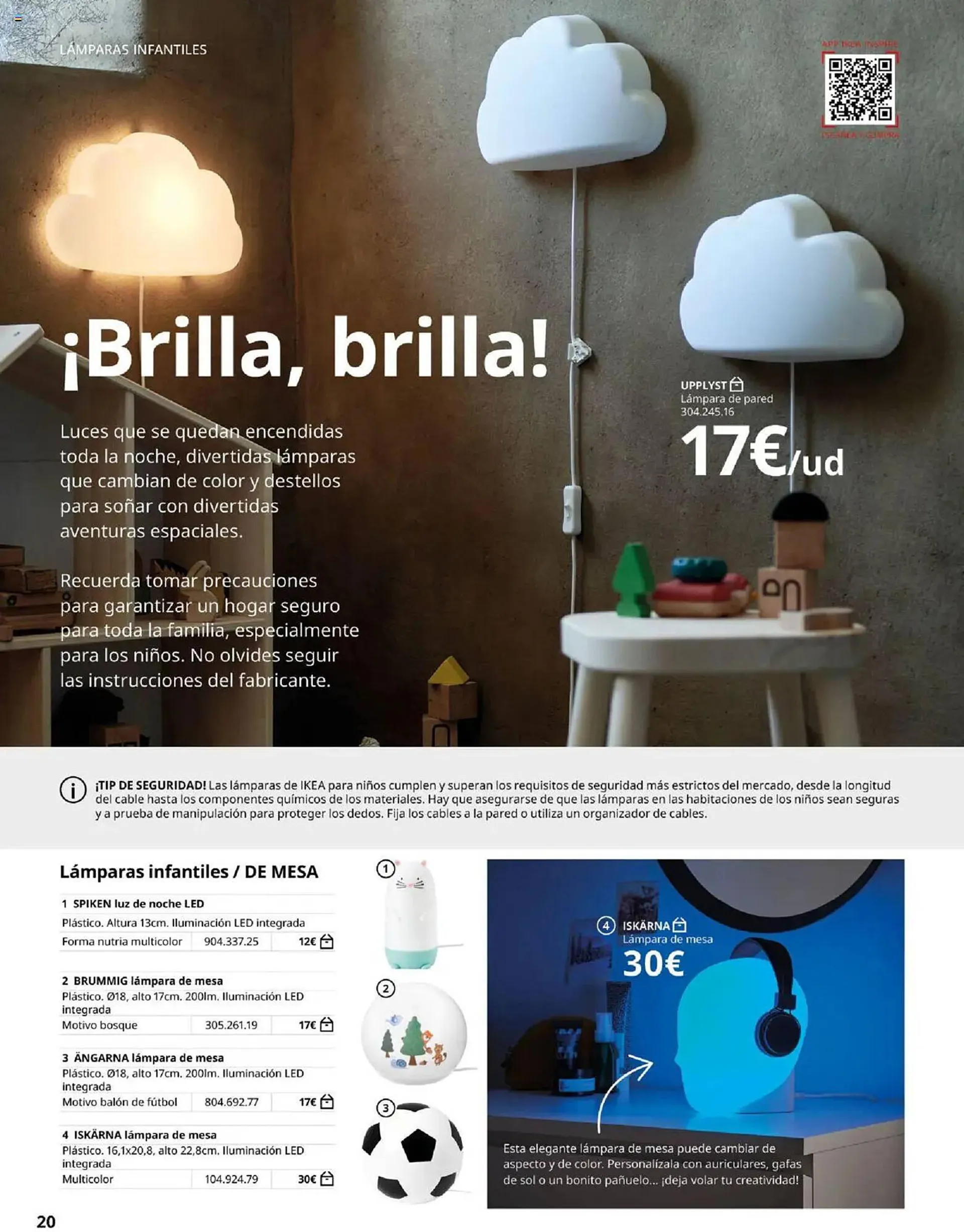 Catálogo de Folleto IKEA 6 de febrero al 31 de agosto 2025 - Página 20