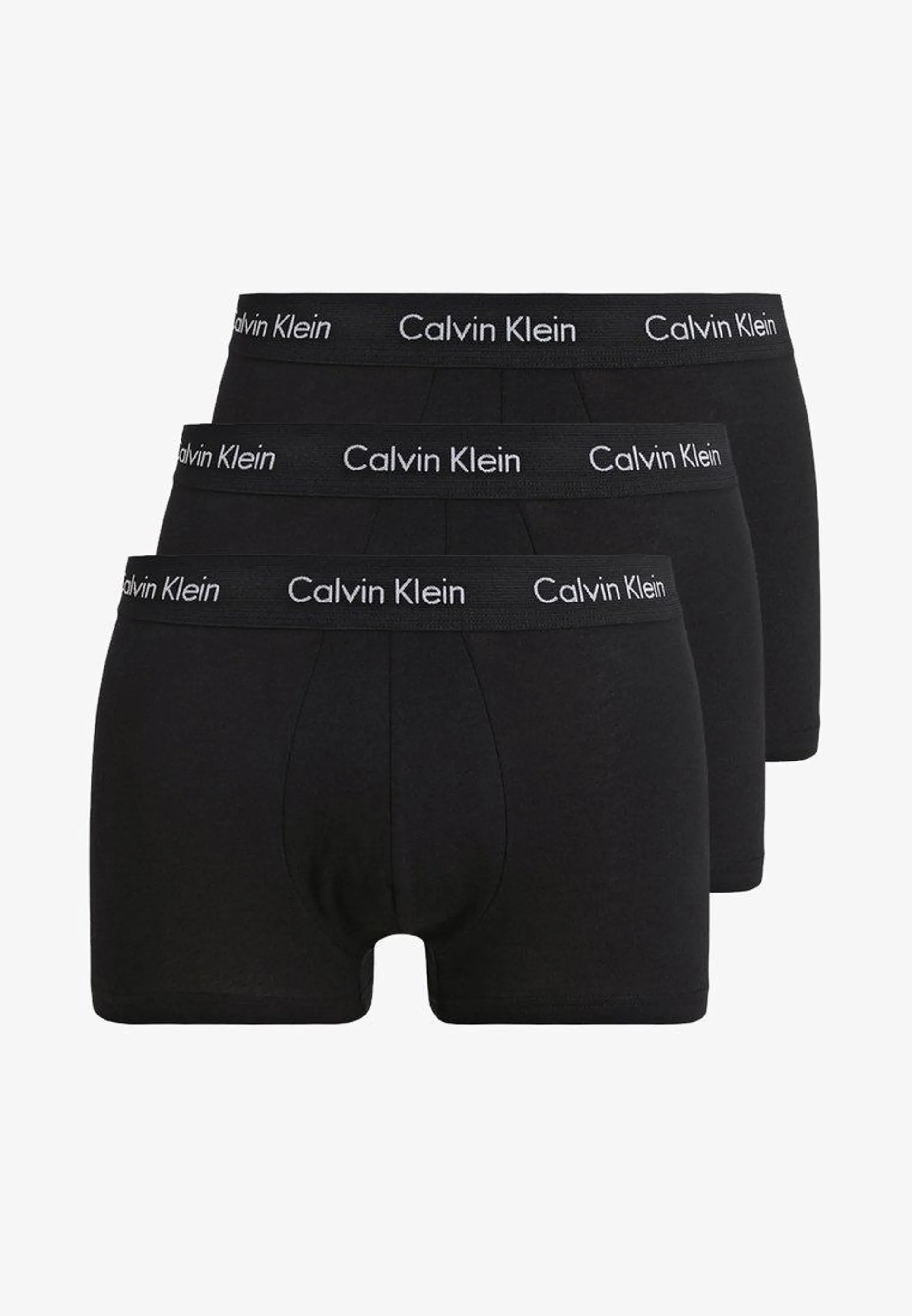 LOW RISE TRUNK 3 PACK - Culotte