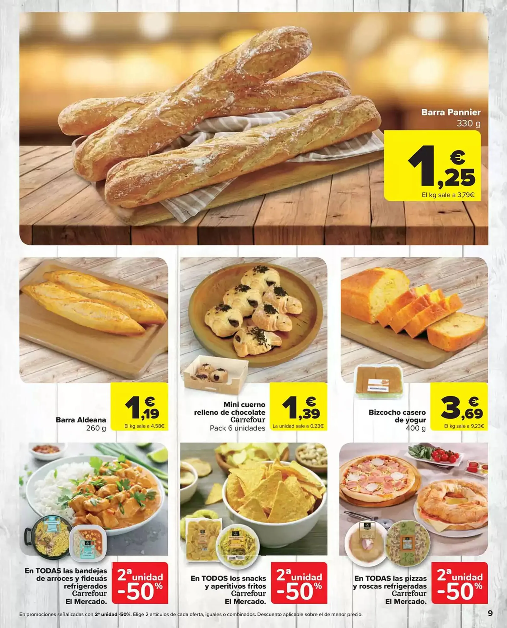 Catálogo de Folleto Carrefour Market 27 de mayo al 11 de junio 2025 - Página 9