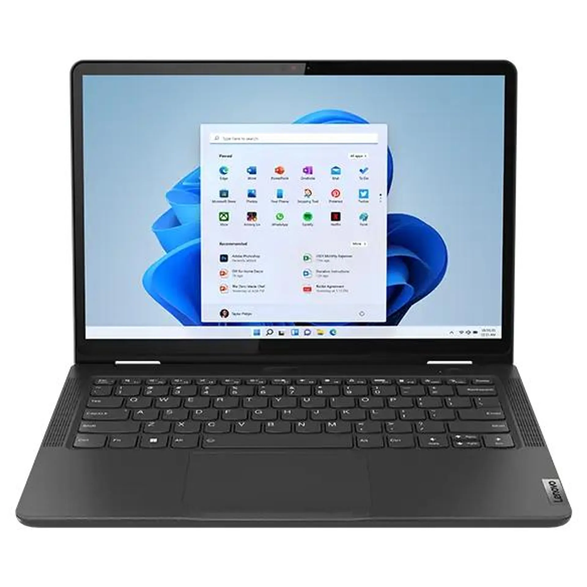 Lenovo 13w Yoga Gen 2 (13" AMD)