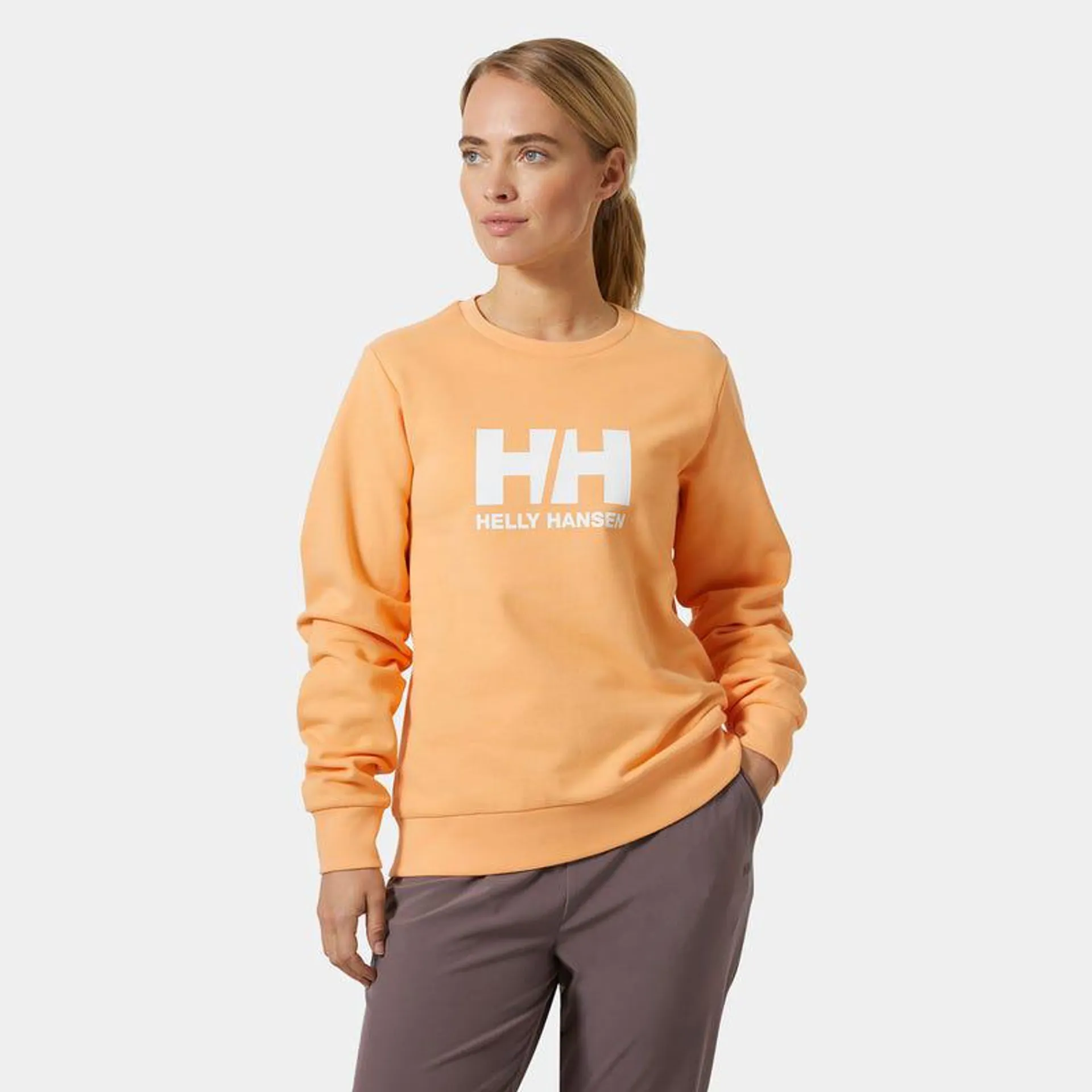 Women’s HH® Logo Crew Sweatshirt 2.0