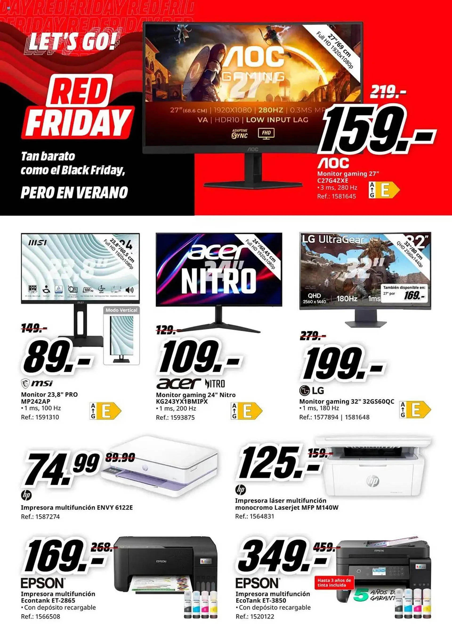 Catálogo de Folleto MediaMarkt 2 de junio al 9 de junio 2025 - Página 16