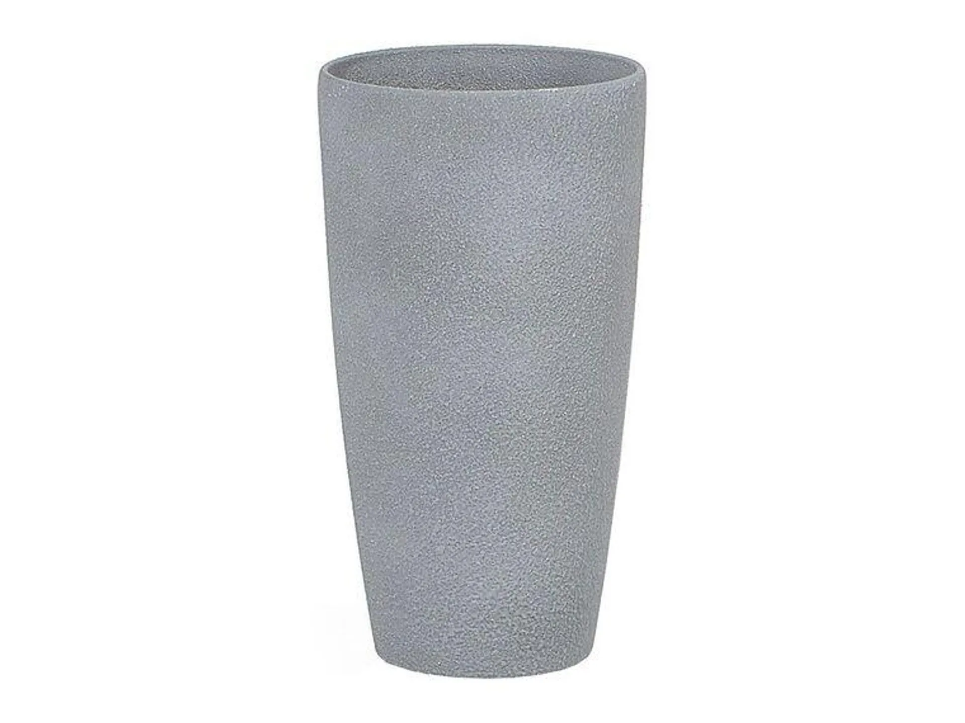 Maceta gris ø 23 cm ABDERA