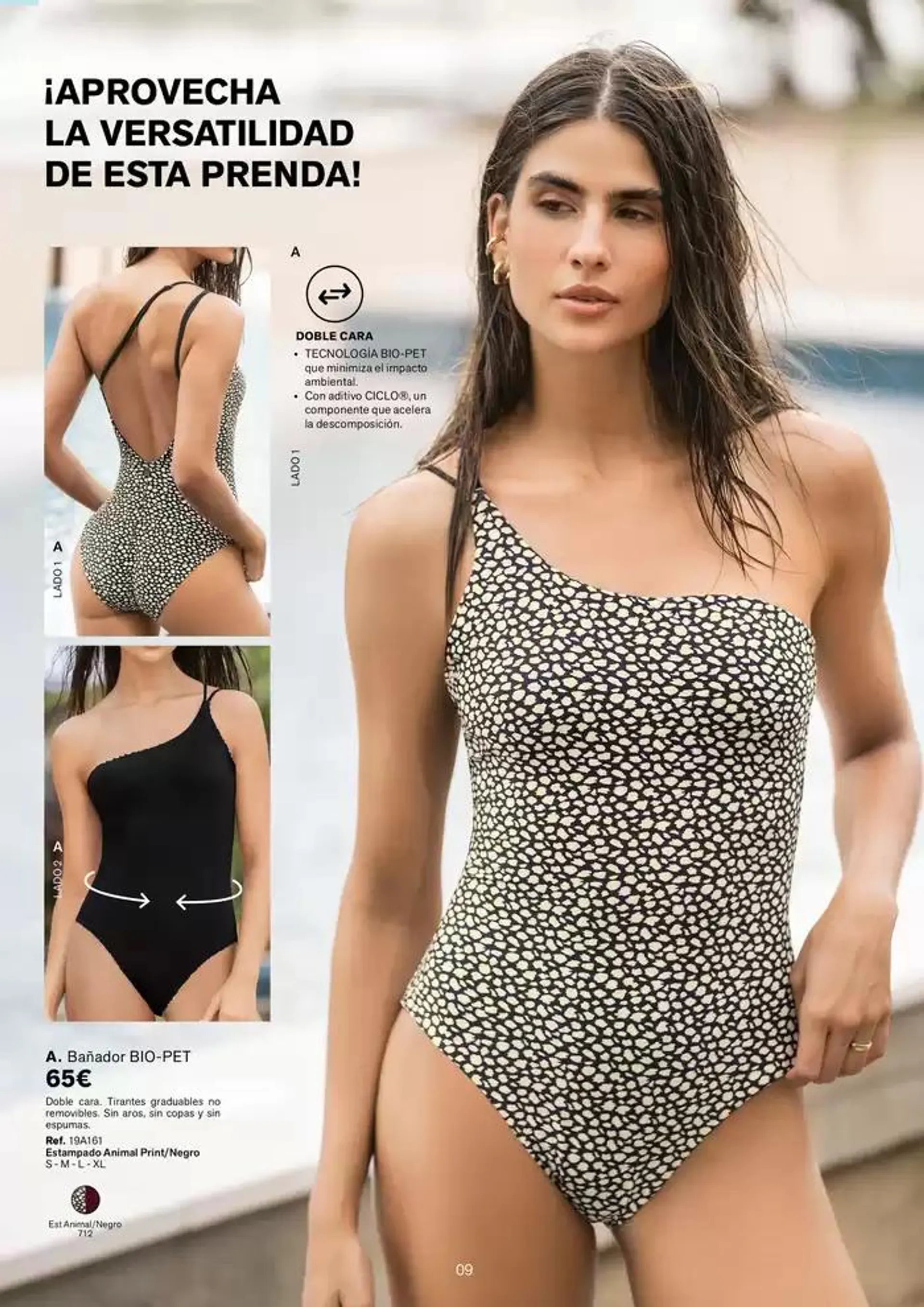 Catálogo de Leonisa swimwear 2 de mayo al 31 de diciembre 2025 - Página 9