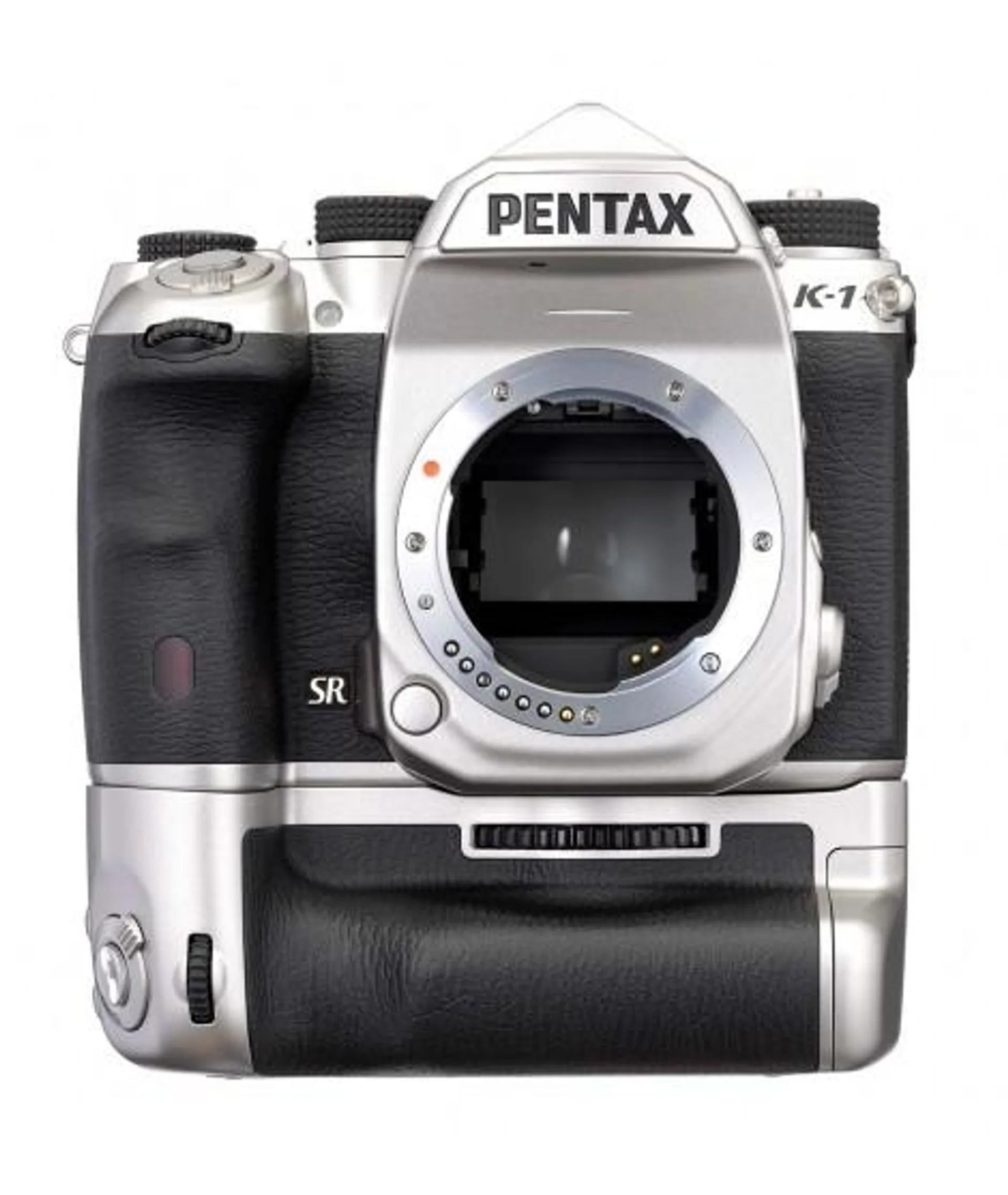 Pentax K-1 Silver