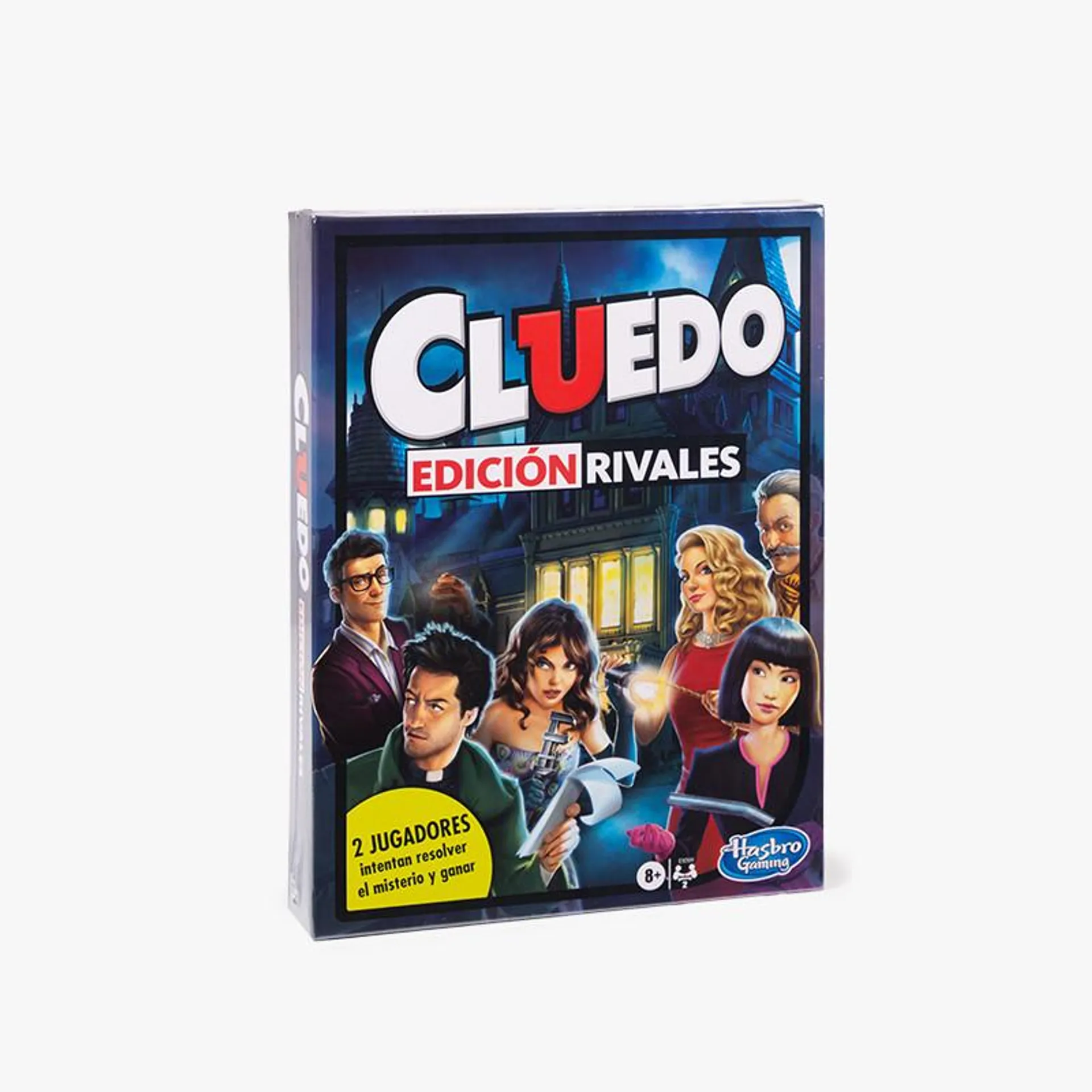 CLUEDO RIVALS EDITION