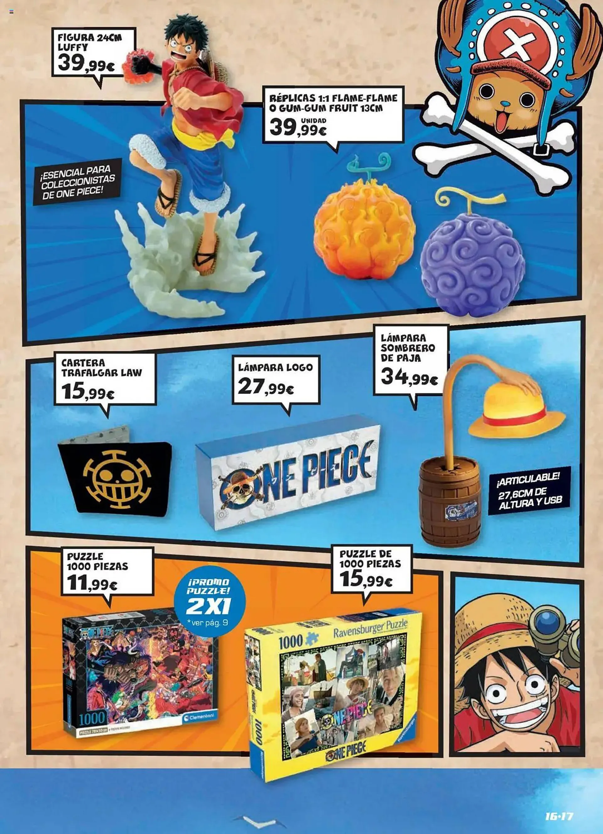 Catálogo de Folleto Toy Planet 1 de julio al 4 de noviembre 2025 - Página 17