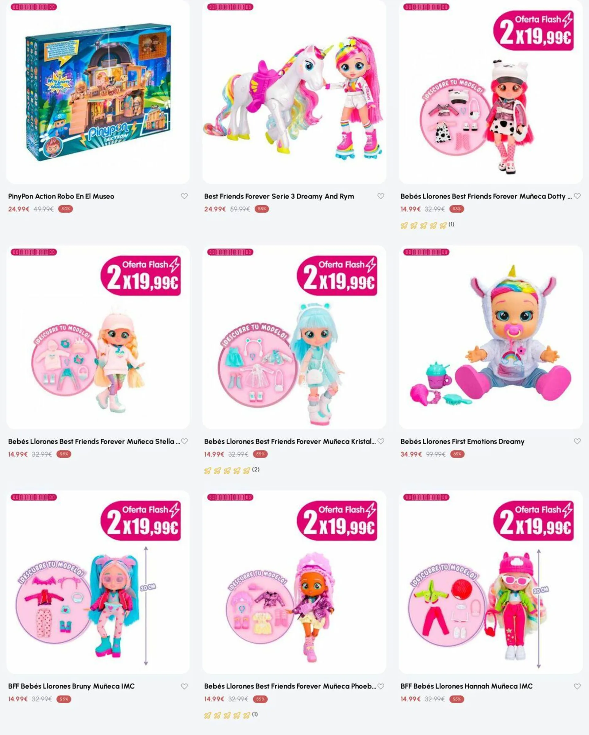 Toy Planet Oferta actual - 1