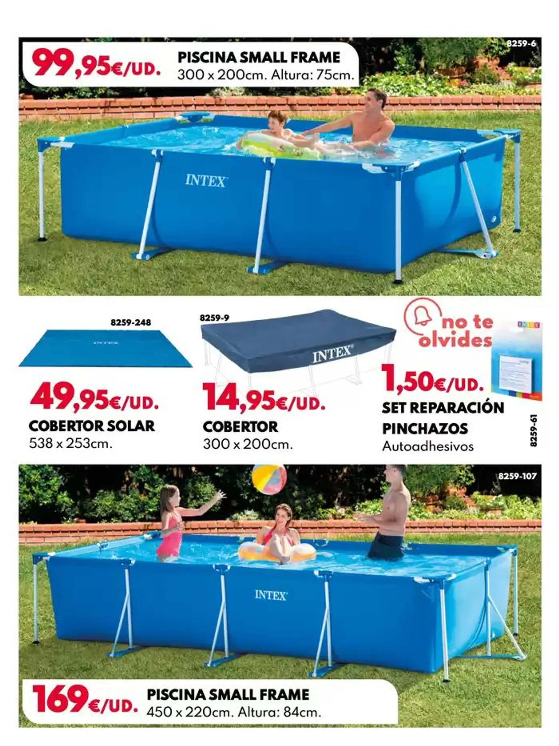 Catálogo de Playa & Piscinas Benicarló 19 de mayo al 22 de junio 2025 - Página 23