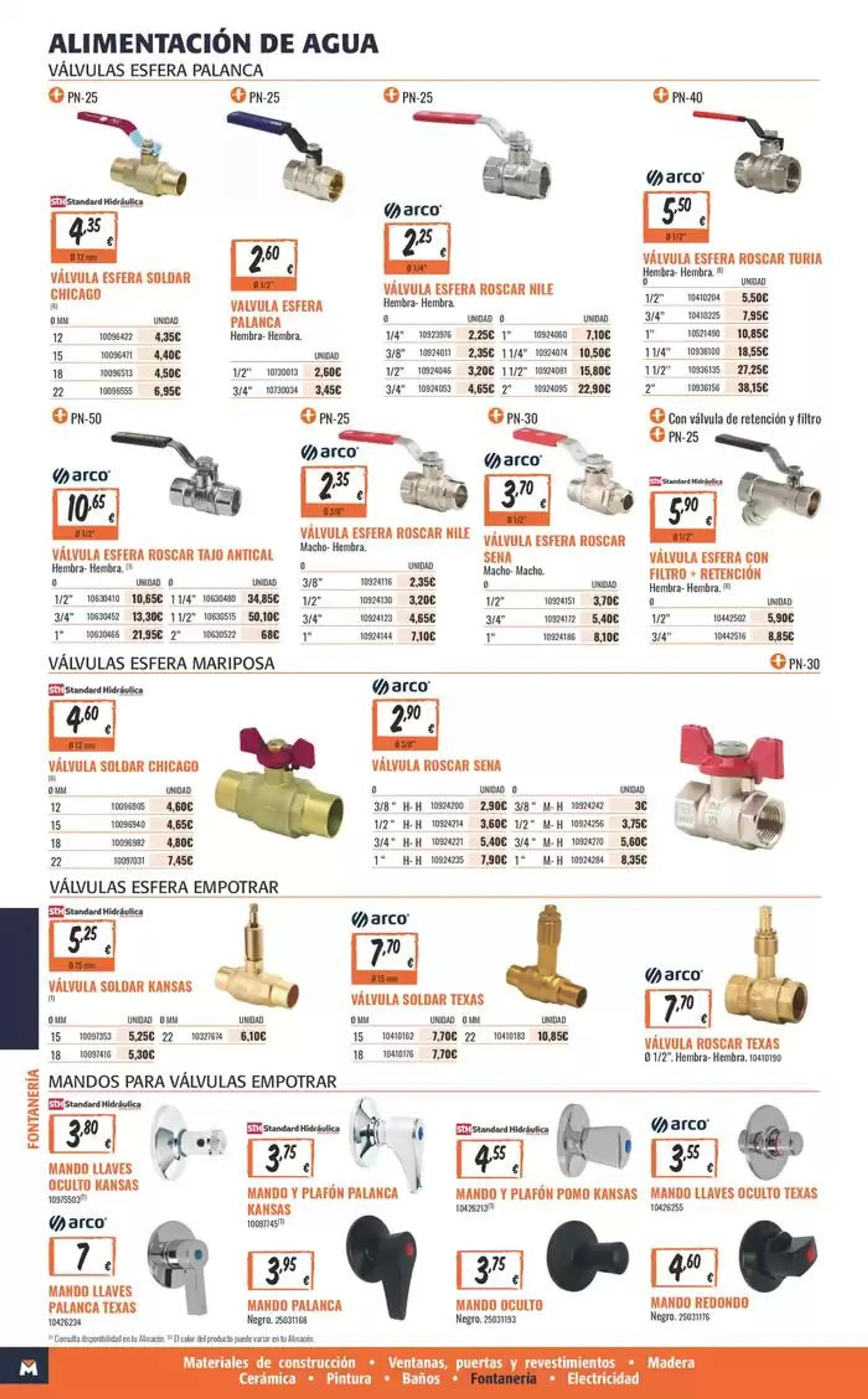 Catálogo de Folleto Reforma De Otoño Cordoba 11 de octubre al 11 de noviembre 2024 - Página 64