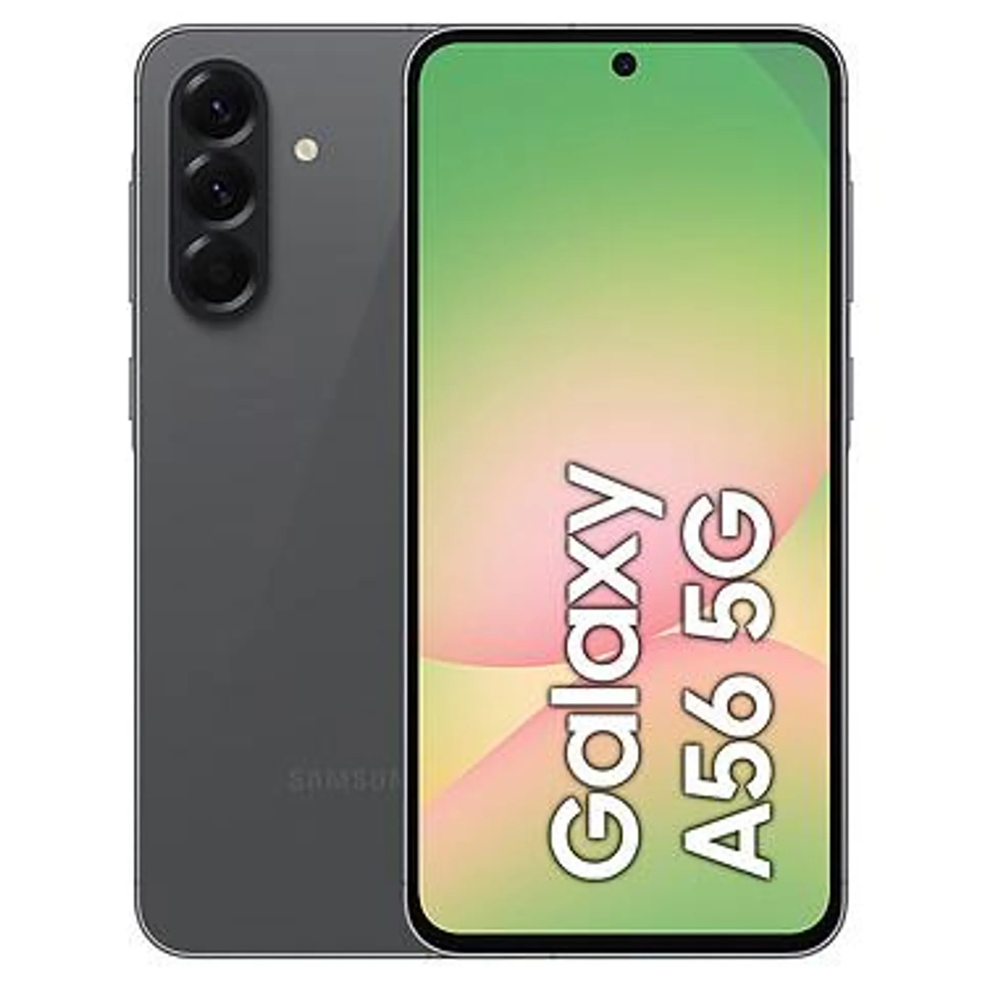 Samsung Galaxy A56 5G Grafito (8GB / 128GB).