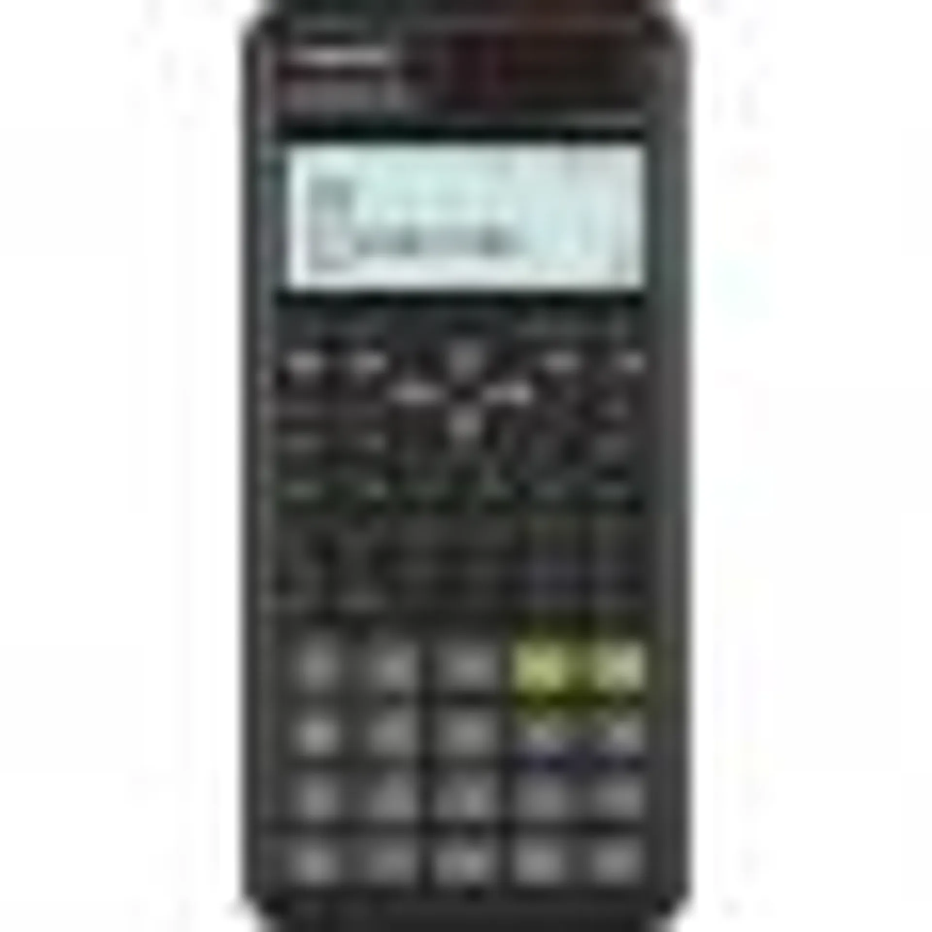 Calculadora Casio FX-991ES Plus 2nd edition