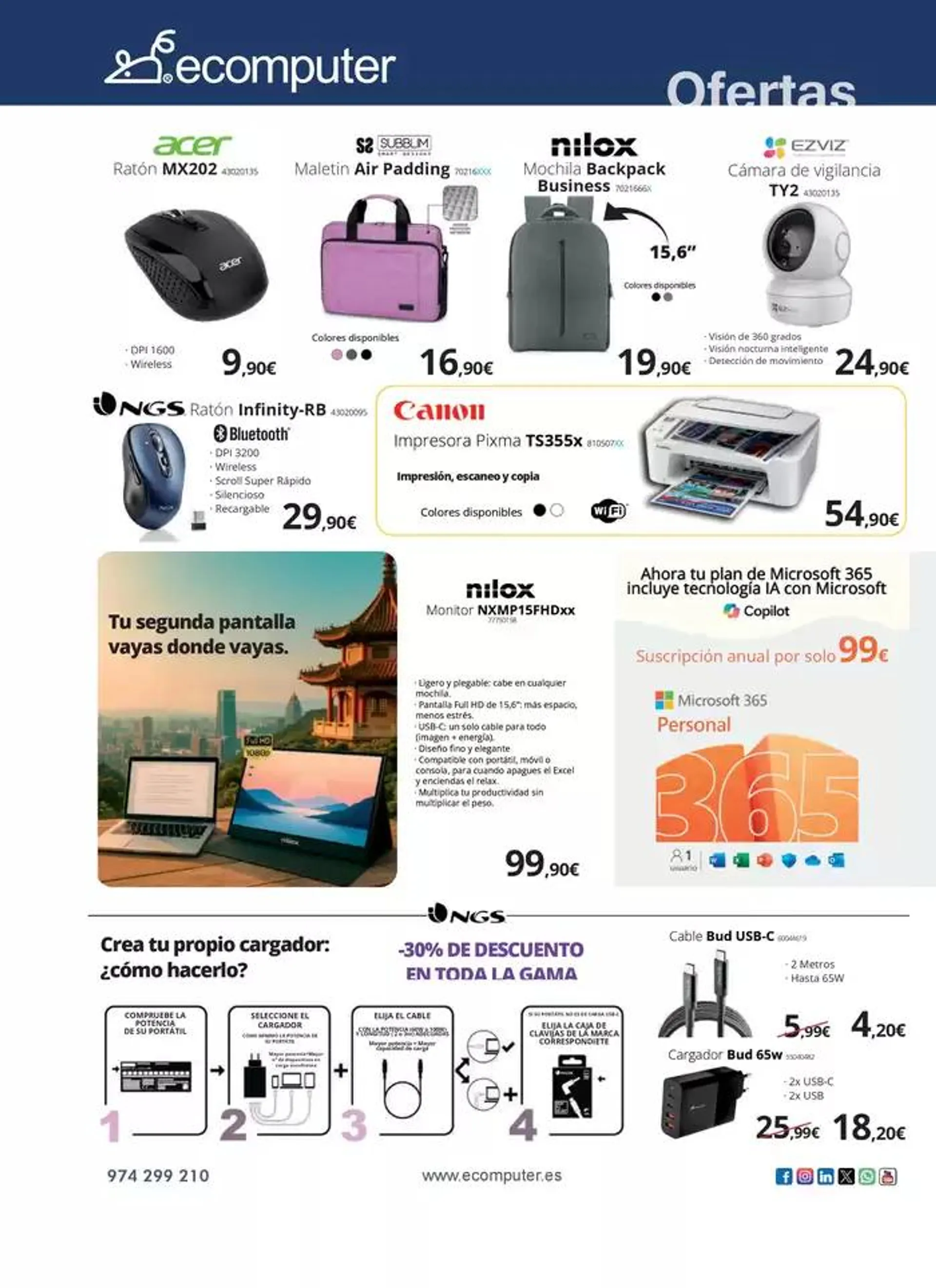 Catálogo de OFERTAS DE MAYO-JUNIO 19 de mayo al 30 de junio 2025 - Página 4