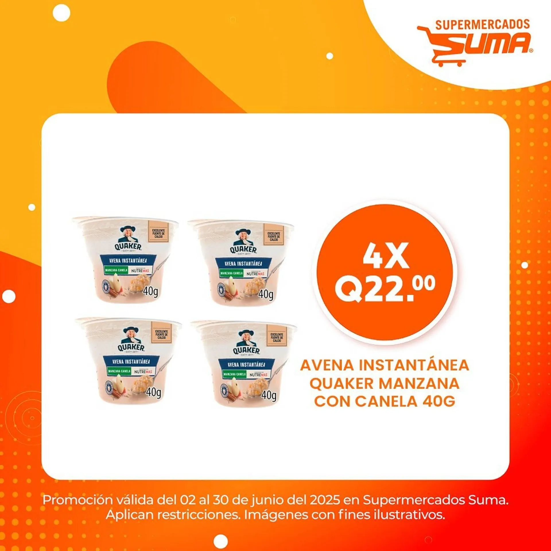 Catálogo de Folleto Suma Supermercados 2 de junio al 30 de junio 2025 - Página 5