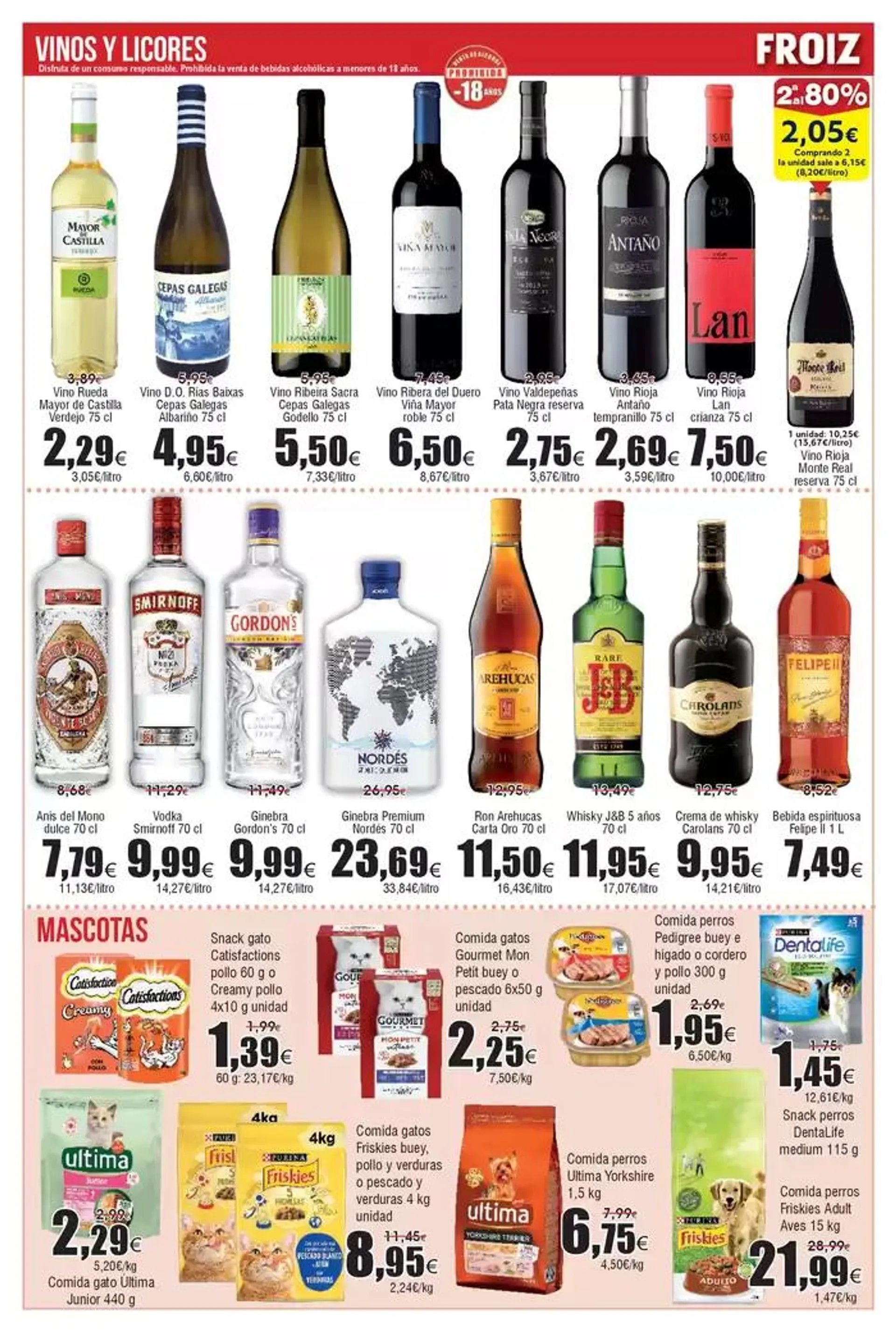 Catálogo de Calidad... ¡Al mejor precio! 23 de abril al 7 de mayo 2025 - Página 14