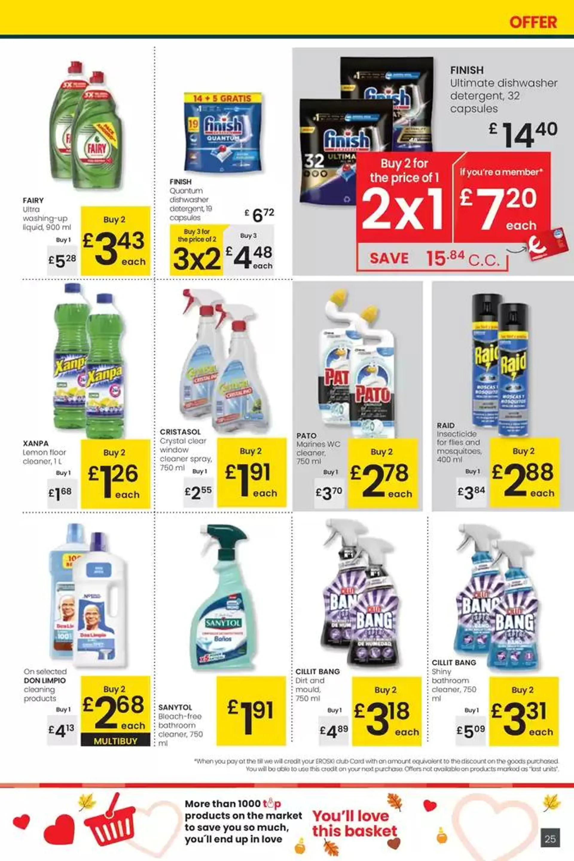 Catálogo de ALWAYS GOOD PRICES 2 de mayo al 13 de mayo 2025 - Página 25