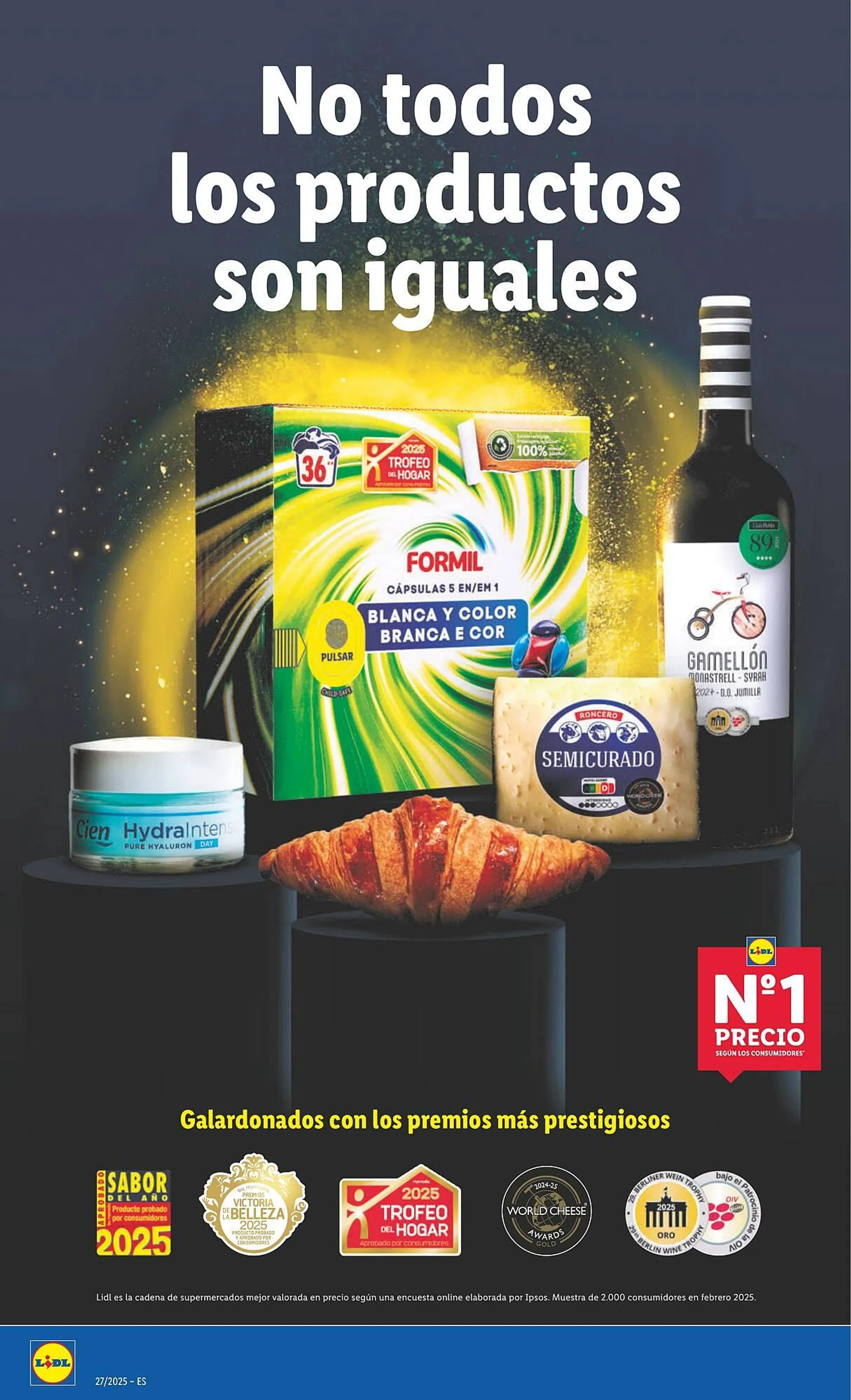 Catálogo de Folleto Lidl 30 de junio al 6 de julio 2025 - Página 18
