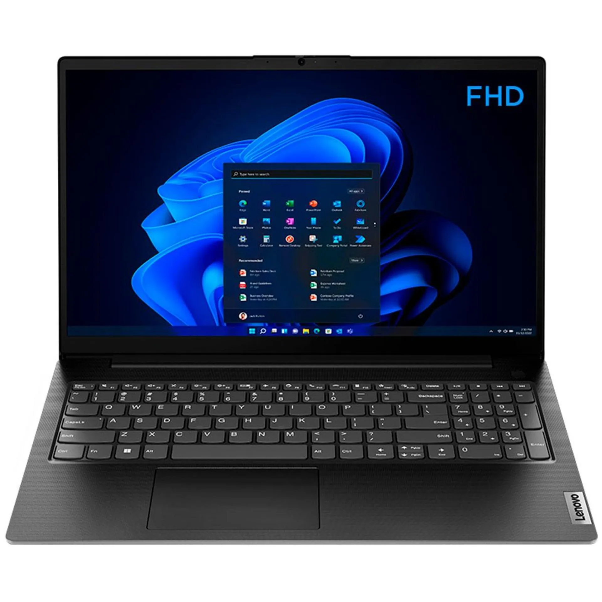PORTÁTIL LENOVO V15 G4 AMN DE 39,6CM (15,6'') 82YU00TSSP RYZEN 5 - 8GB - 512GB SSD