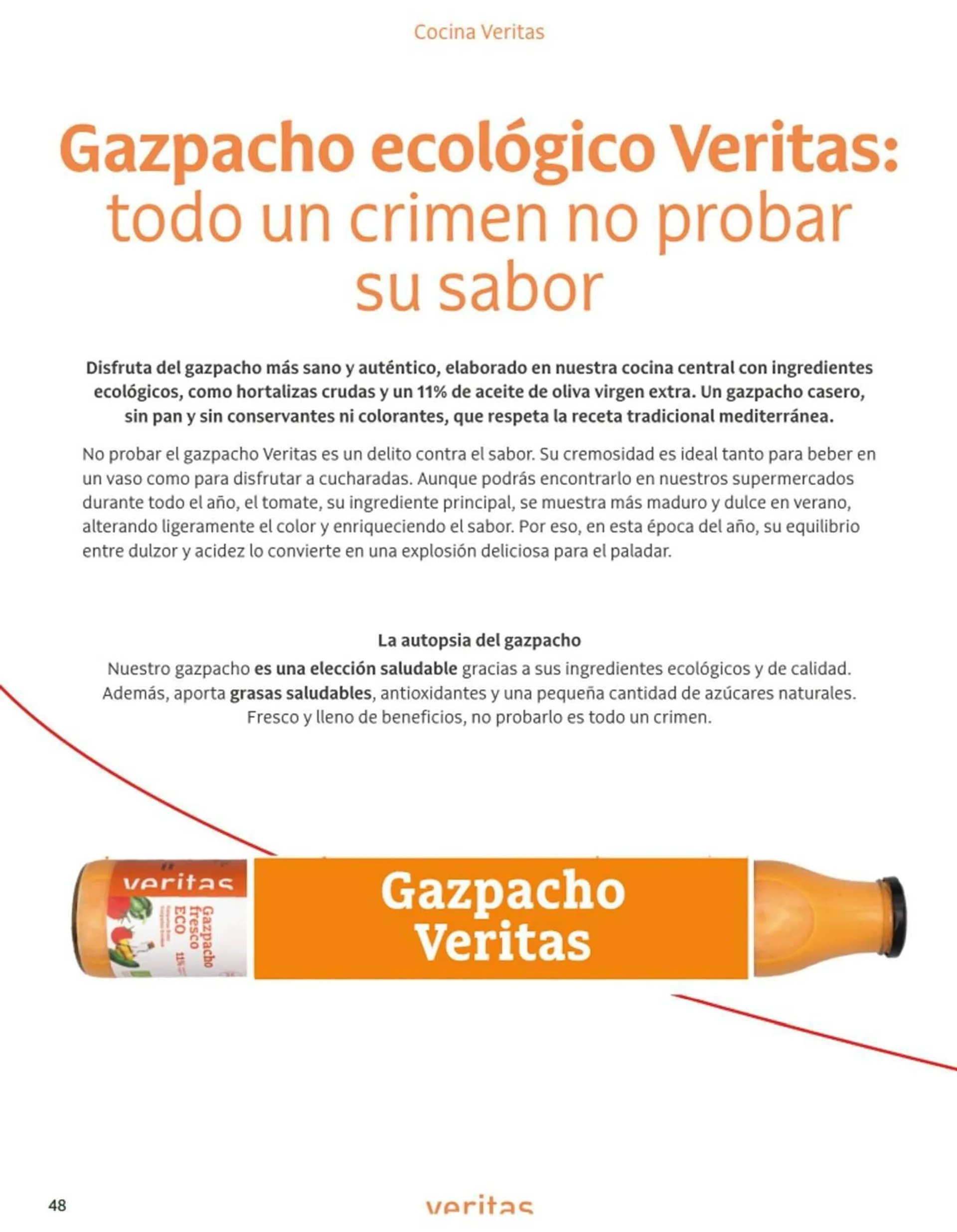 Catálogo de Folleto Veritas 2 de junio al 30 de junio 2025 - Página 48