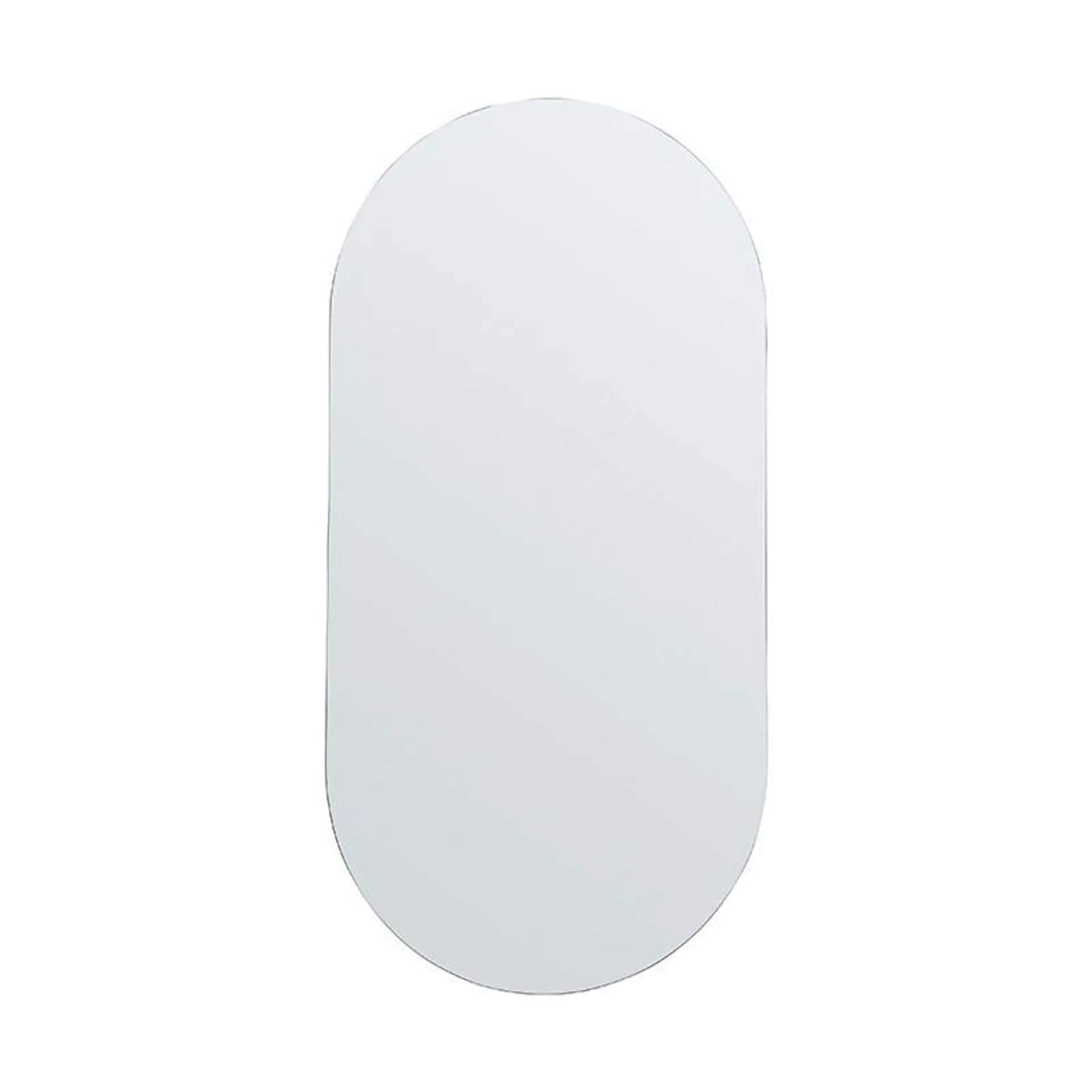 Espejo Ovalado