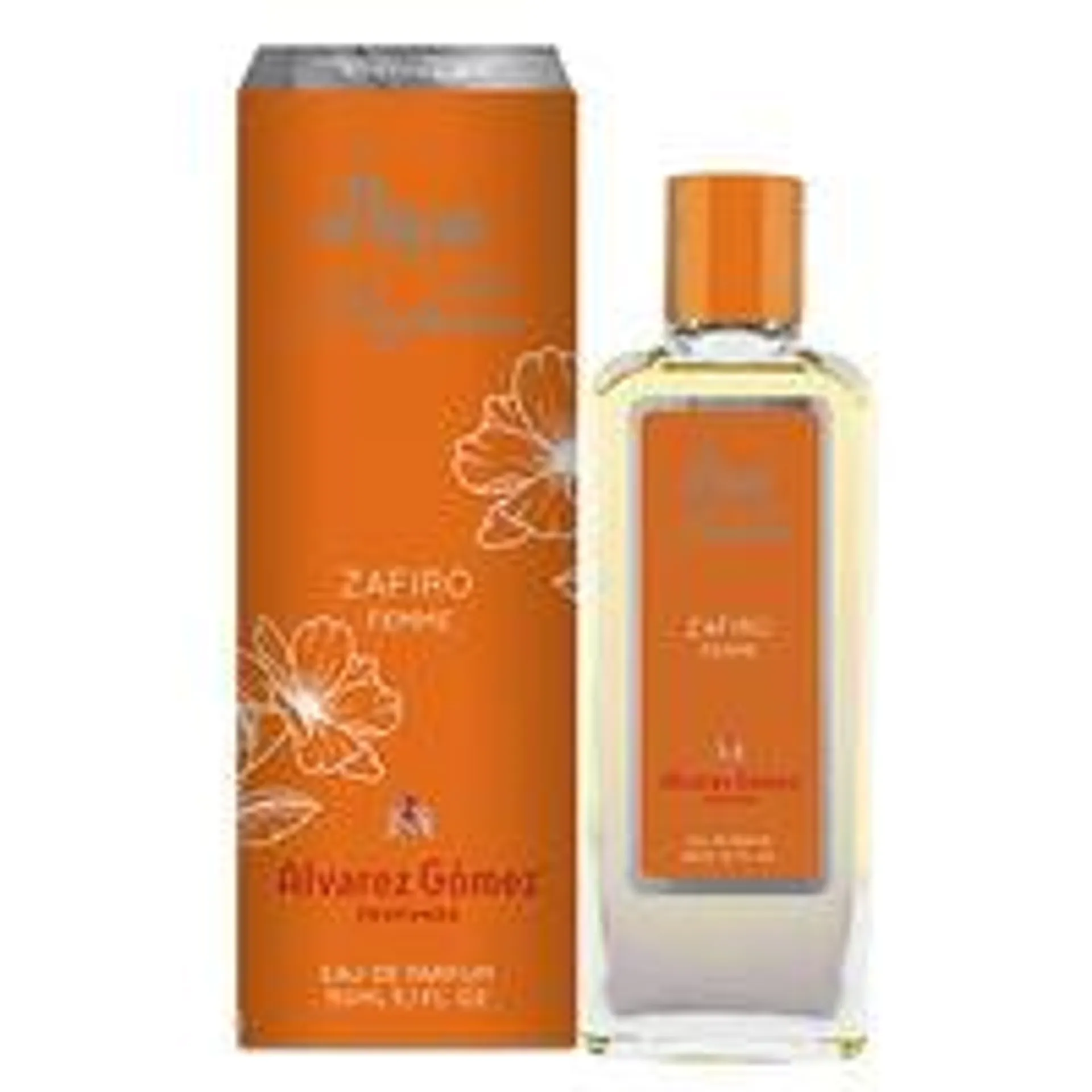 Agua de Perfume Zafiro