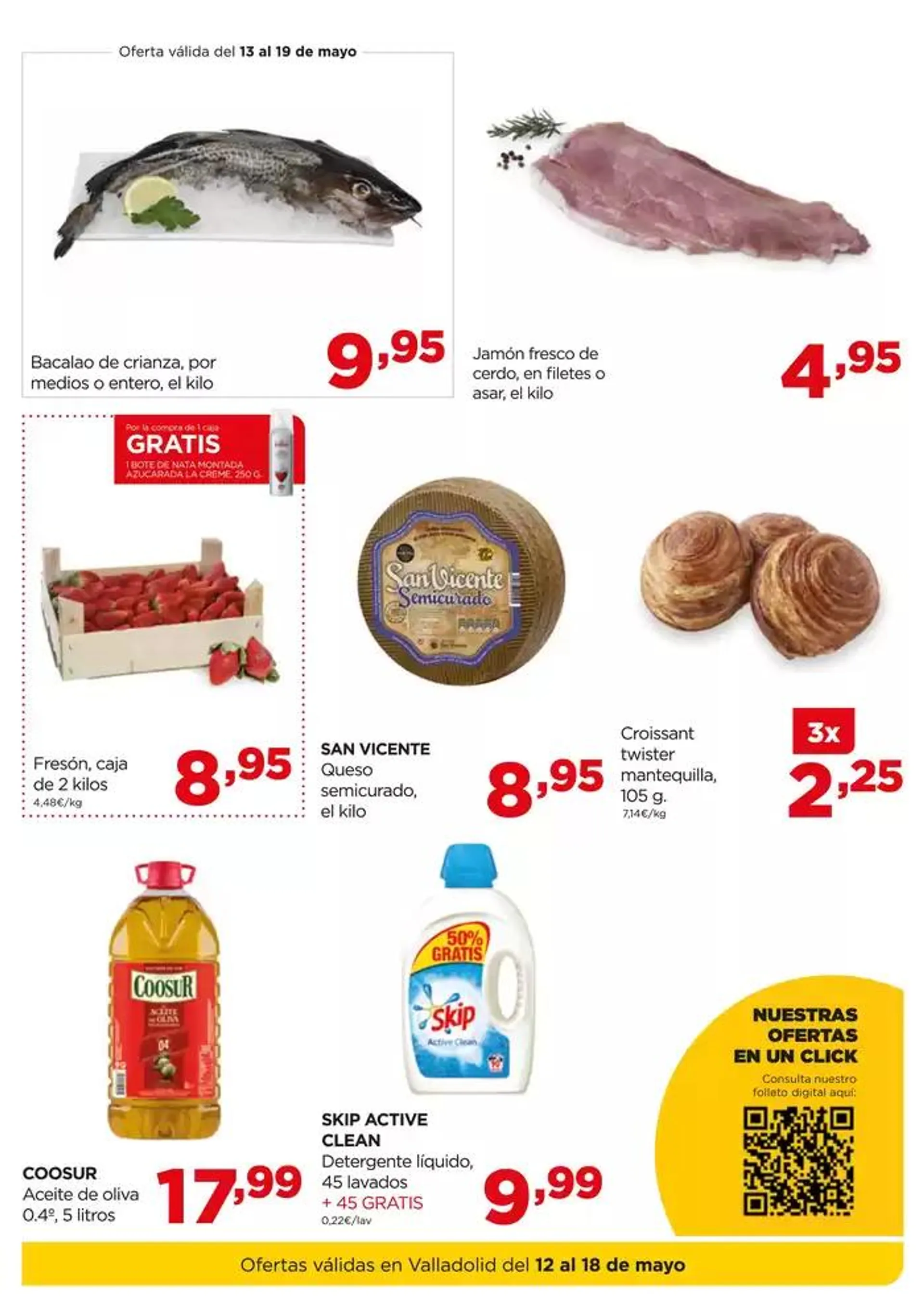 Catálogo de Valladolid del 12 al 18 de mayo 12 de mayo al 18 de mayo 2025 - Página 2