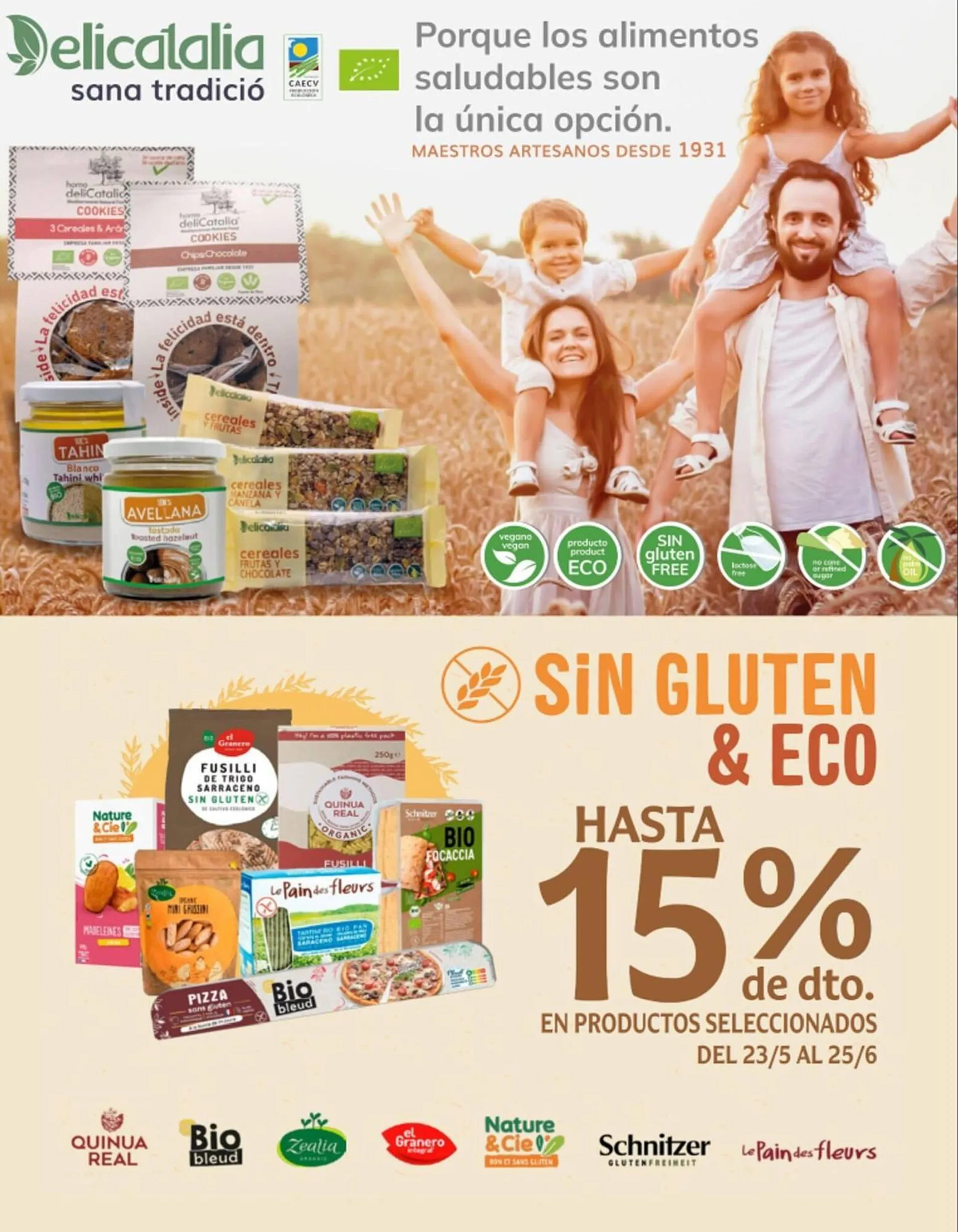 Catálogo de Folleto Veritas 2 de junio al 30 de junio 2025 - Página 51