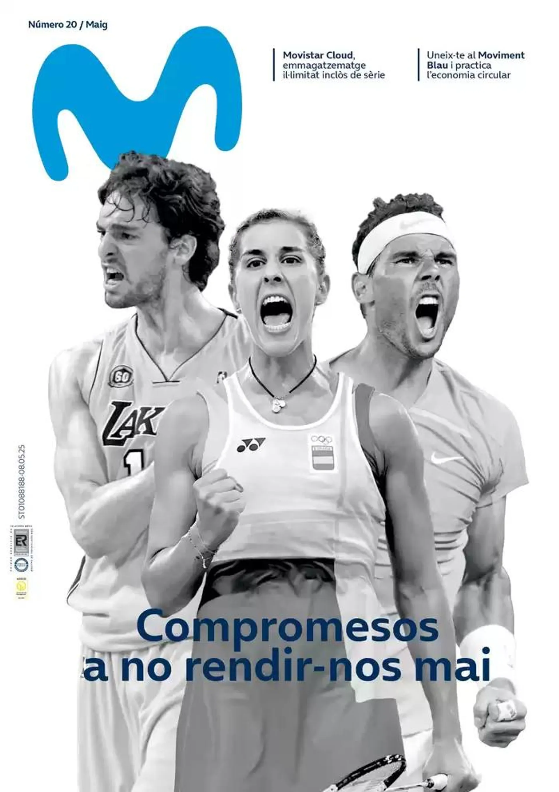 Catálogo de Compromesos a no rendir-nos mai 5 de mayo al 4 de junio 2025 - Página 1